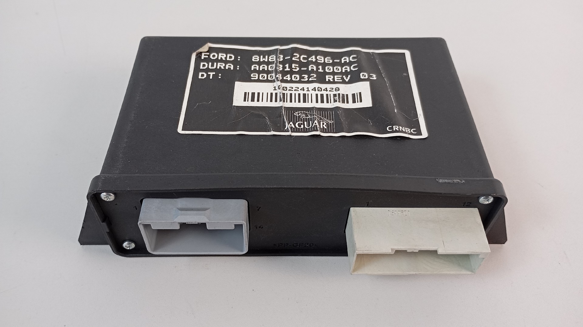 Módulo JAGUAR XF (X250) | 08 - 15