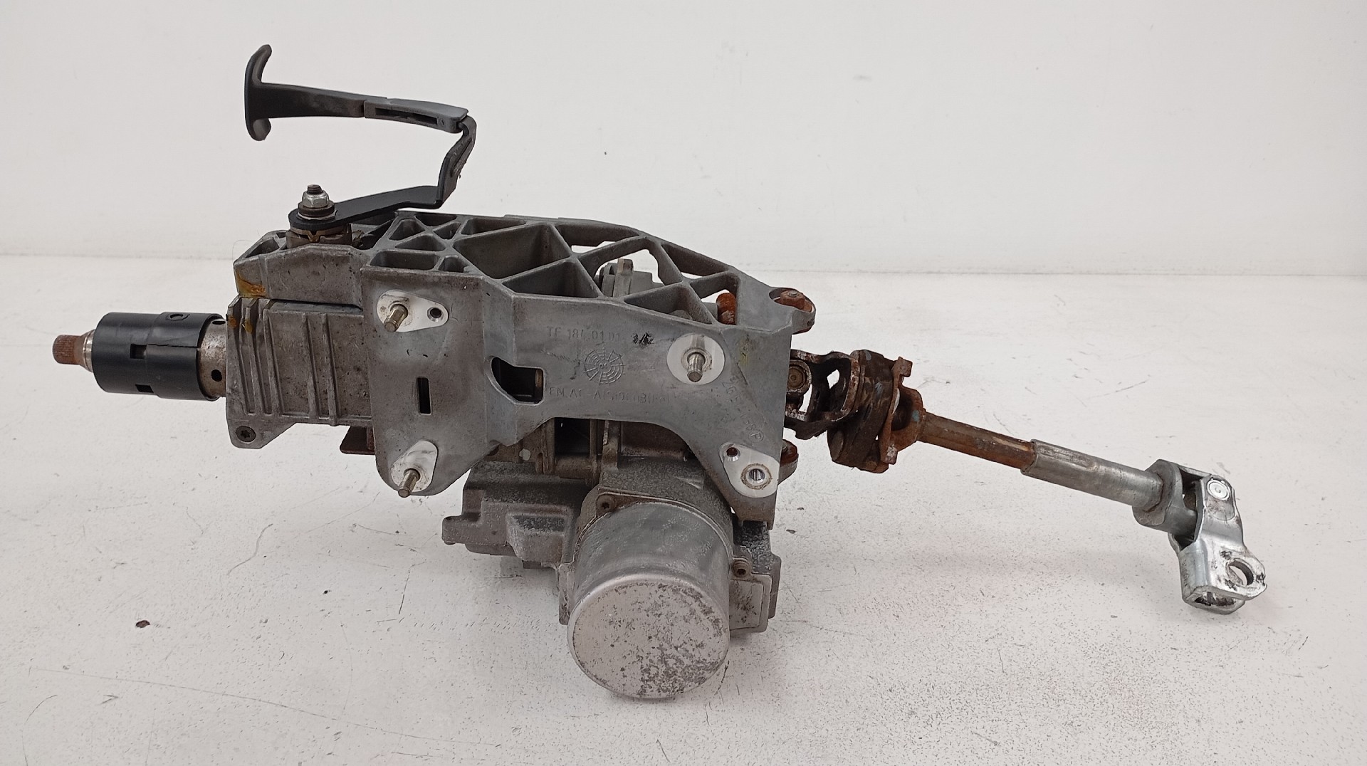 Coluna de Direção RENAULT MEGANE II (BM0/1_, CM0/1_) | 01 - 12
