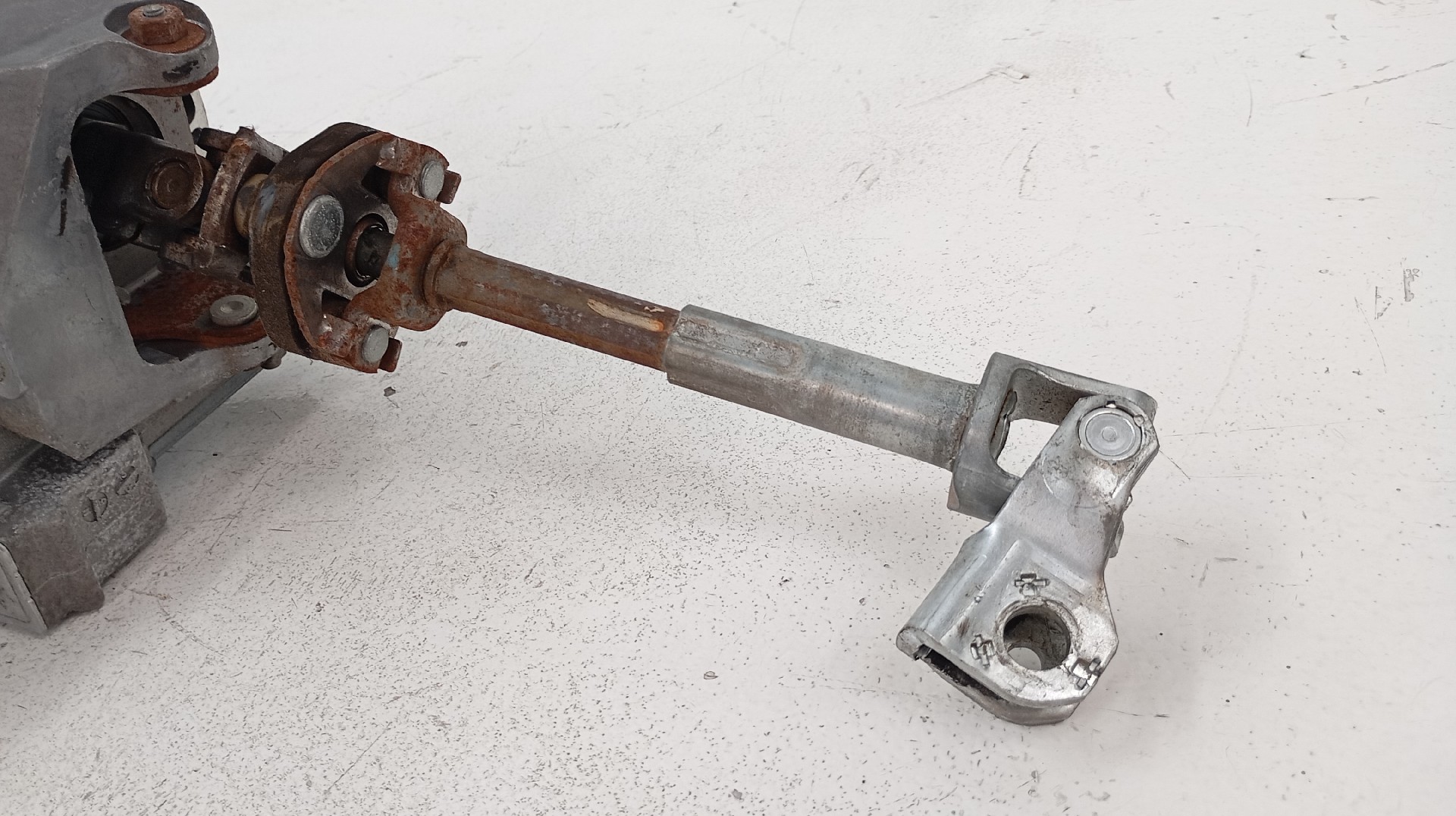 Coluna de Direção RENAULT MEGANE II (BM0/1_, CM0/1_) | 01 - 12 Imagem-3