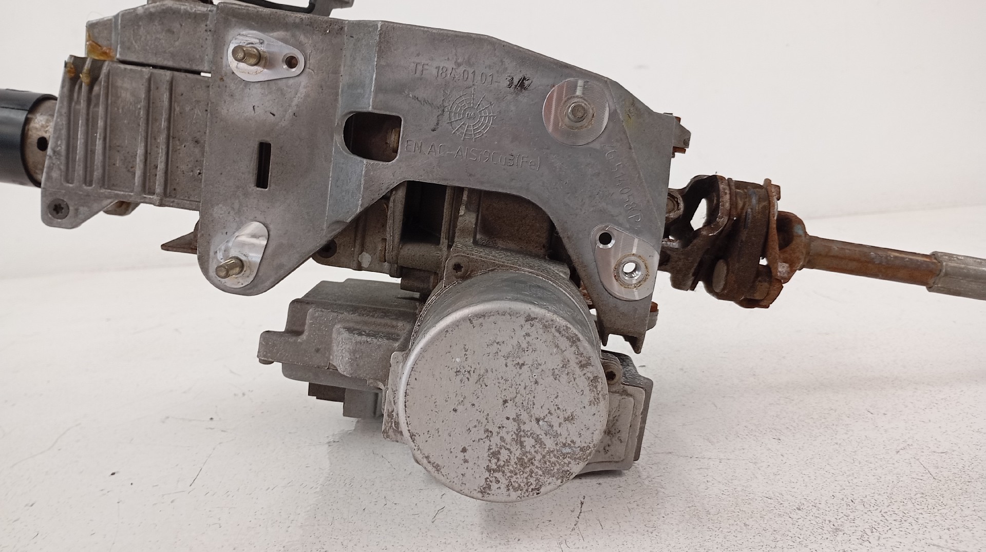 Coluna de Direção RENAULT MEGANE II (BM0/1_, CM0/1_) | 01 - 12 Imagem-2