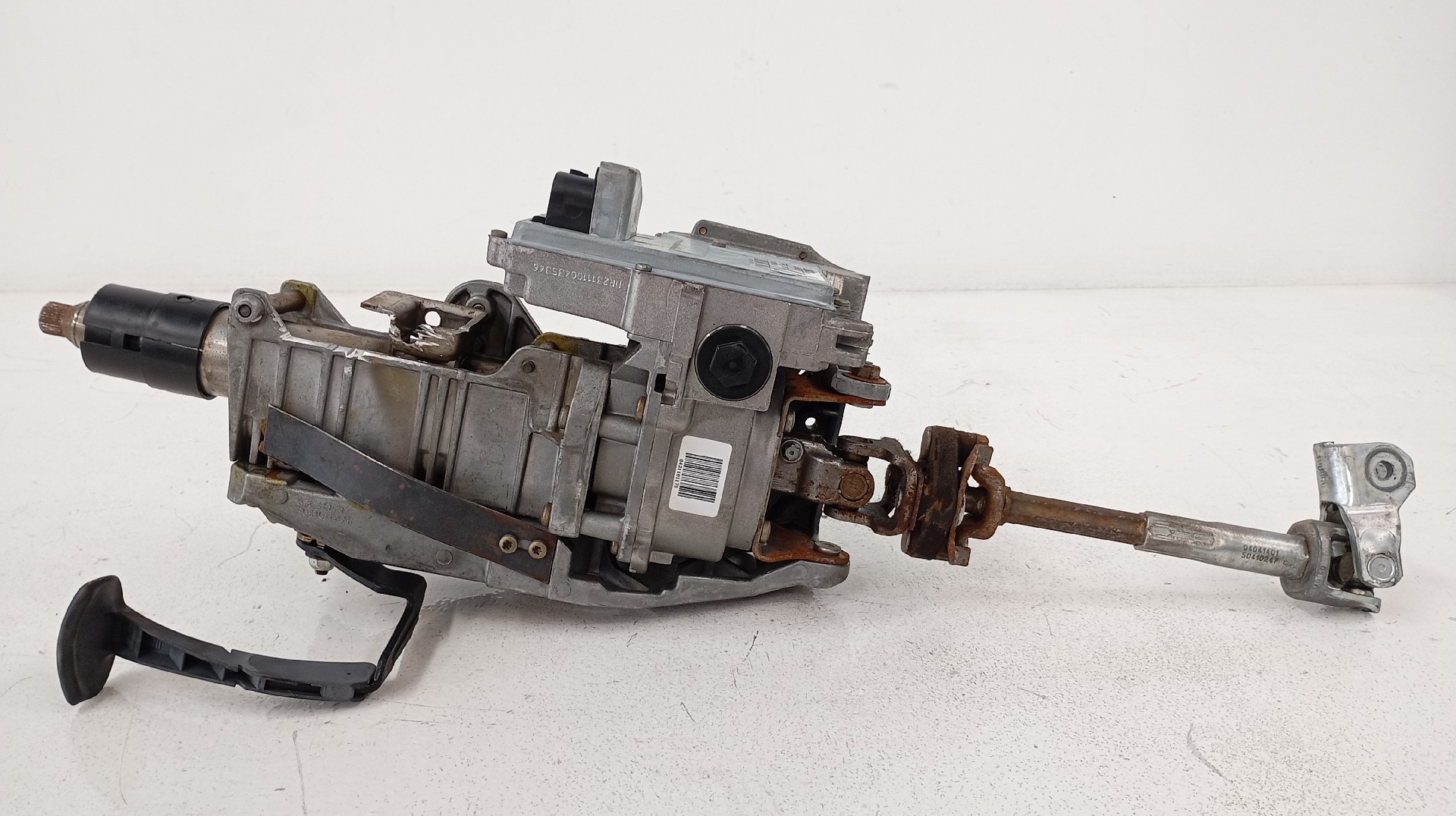 Coluna de Direção RENAULT MEGANE II (BM0/1_, CM0/1_) | 01 - 12 Imagem-5