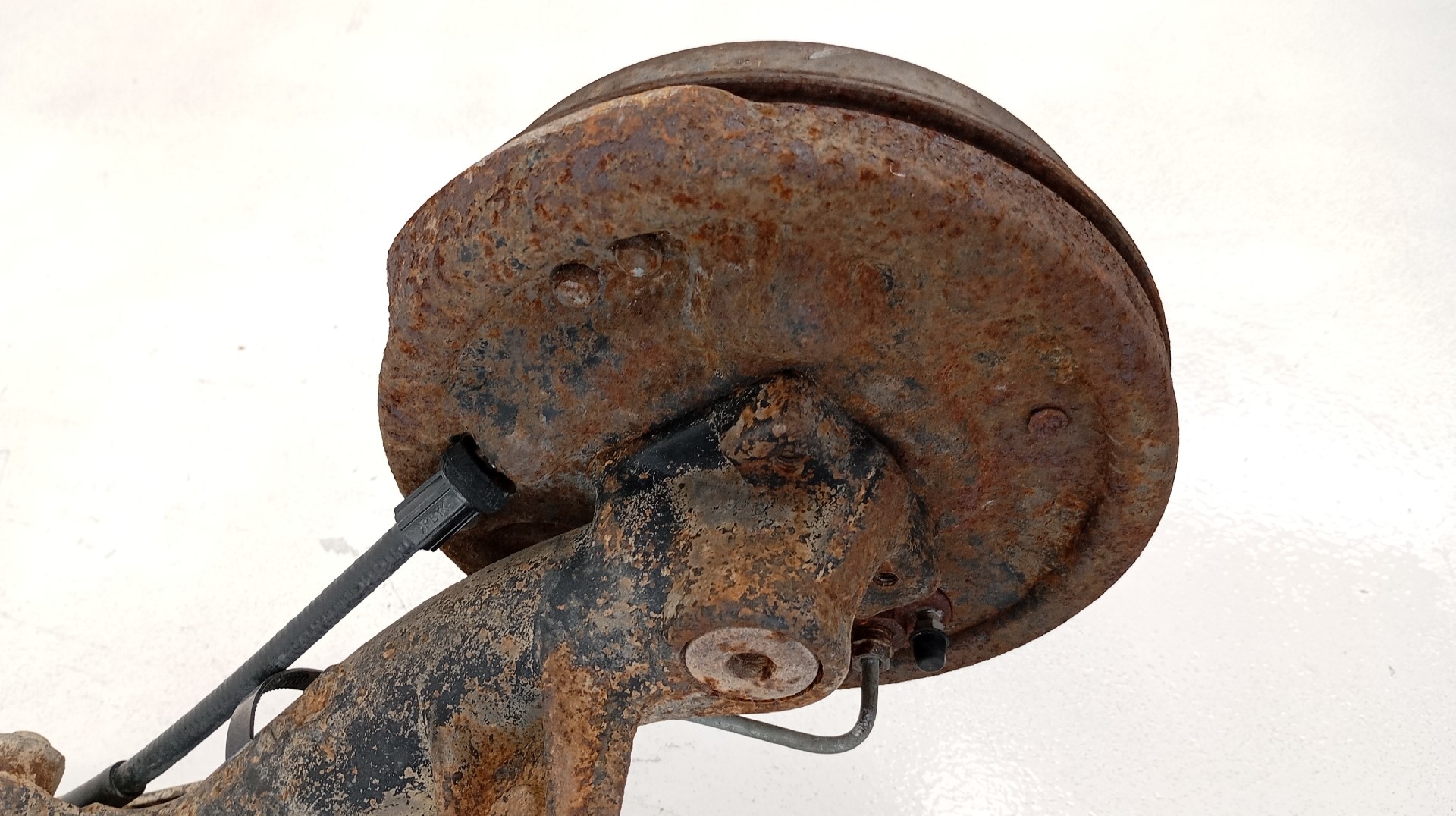 Eixo Traseiro PEUGEOT 106 Imagem-4