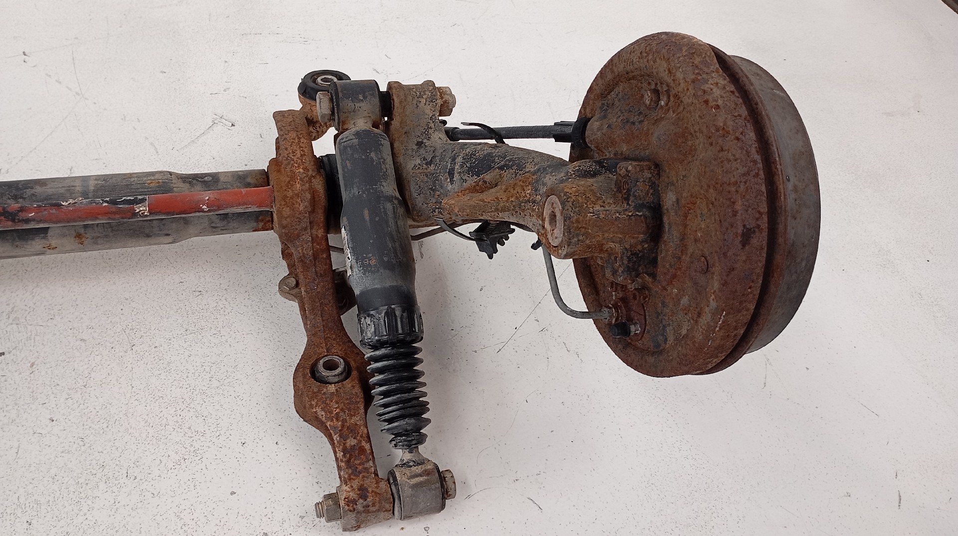 Eixo Traseiro PEUGEOT 106 Imagem-3