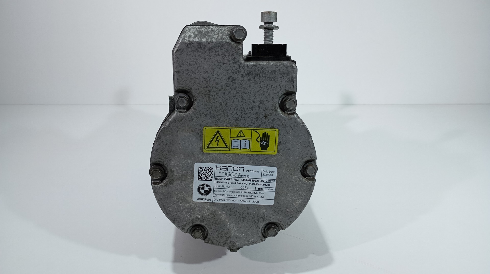 A/C Copmpressor BMW i3 (I01) | 13 -  Imagem-7