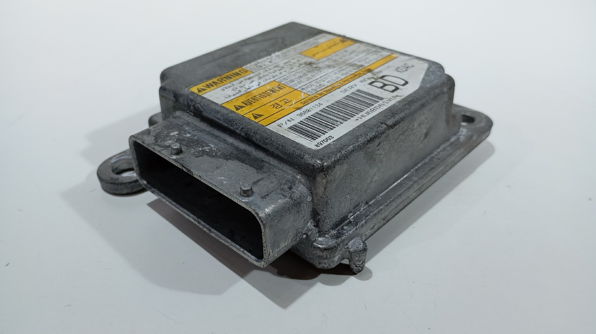 Centralina de Airbags CHEVROLET MATIZ (M200, M250) | 05 -  Imagem-1