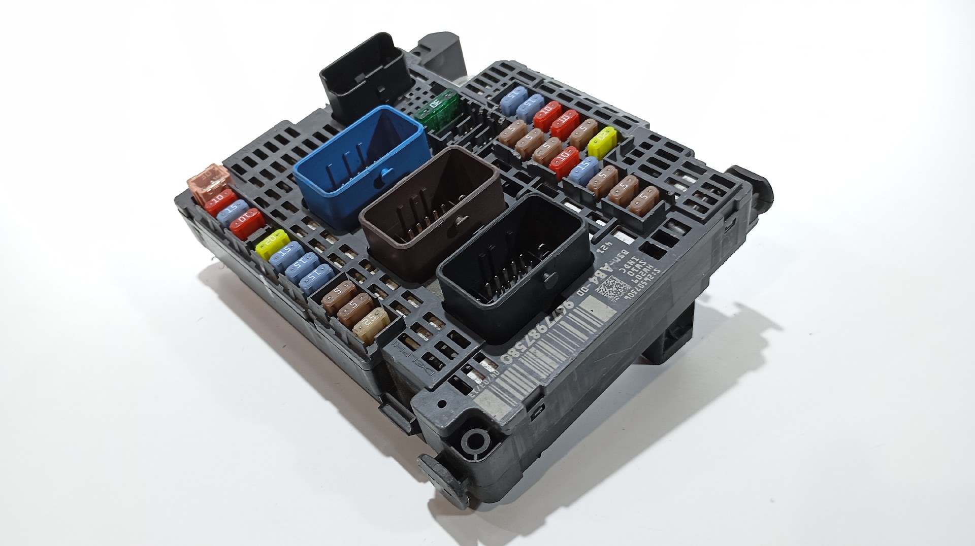 Caixa de Fusíveis PEUGEOT 508 RXH Imagem-1