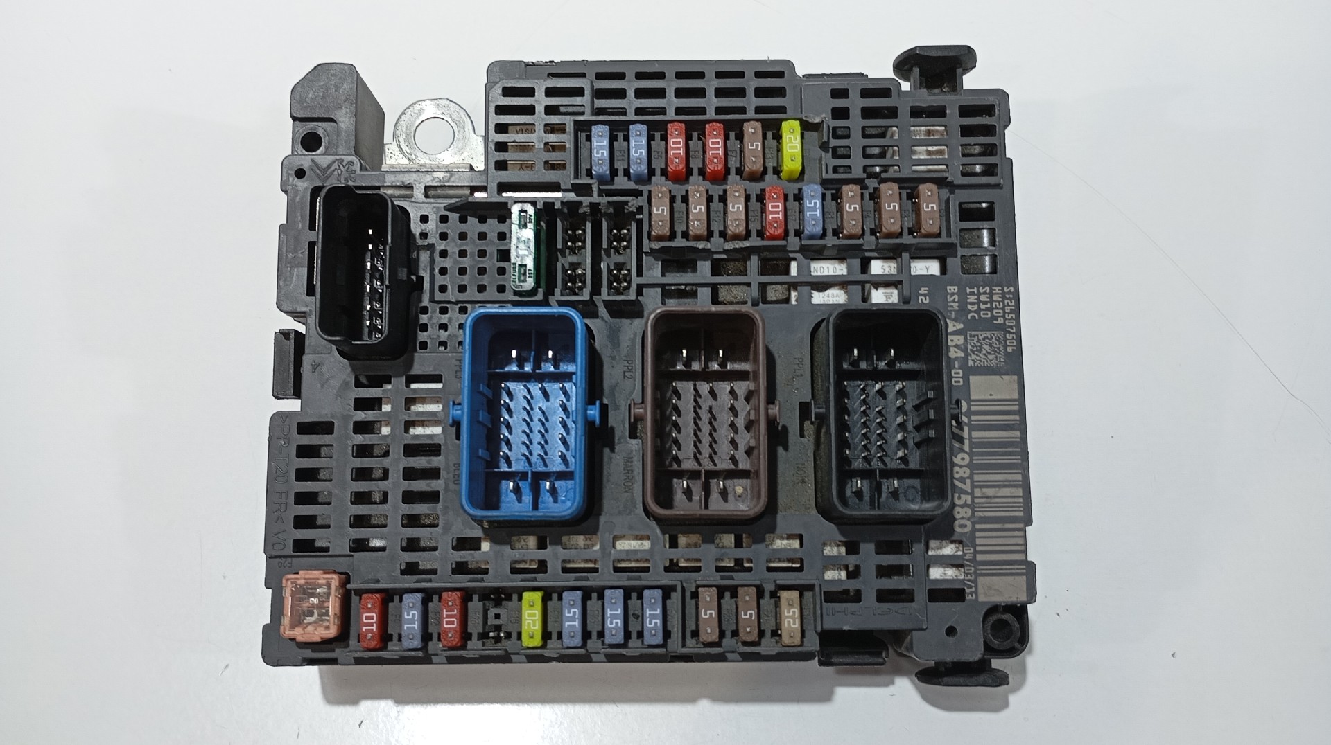 Caixa de Fusíveis PEUGEOT 508 RXH