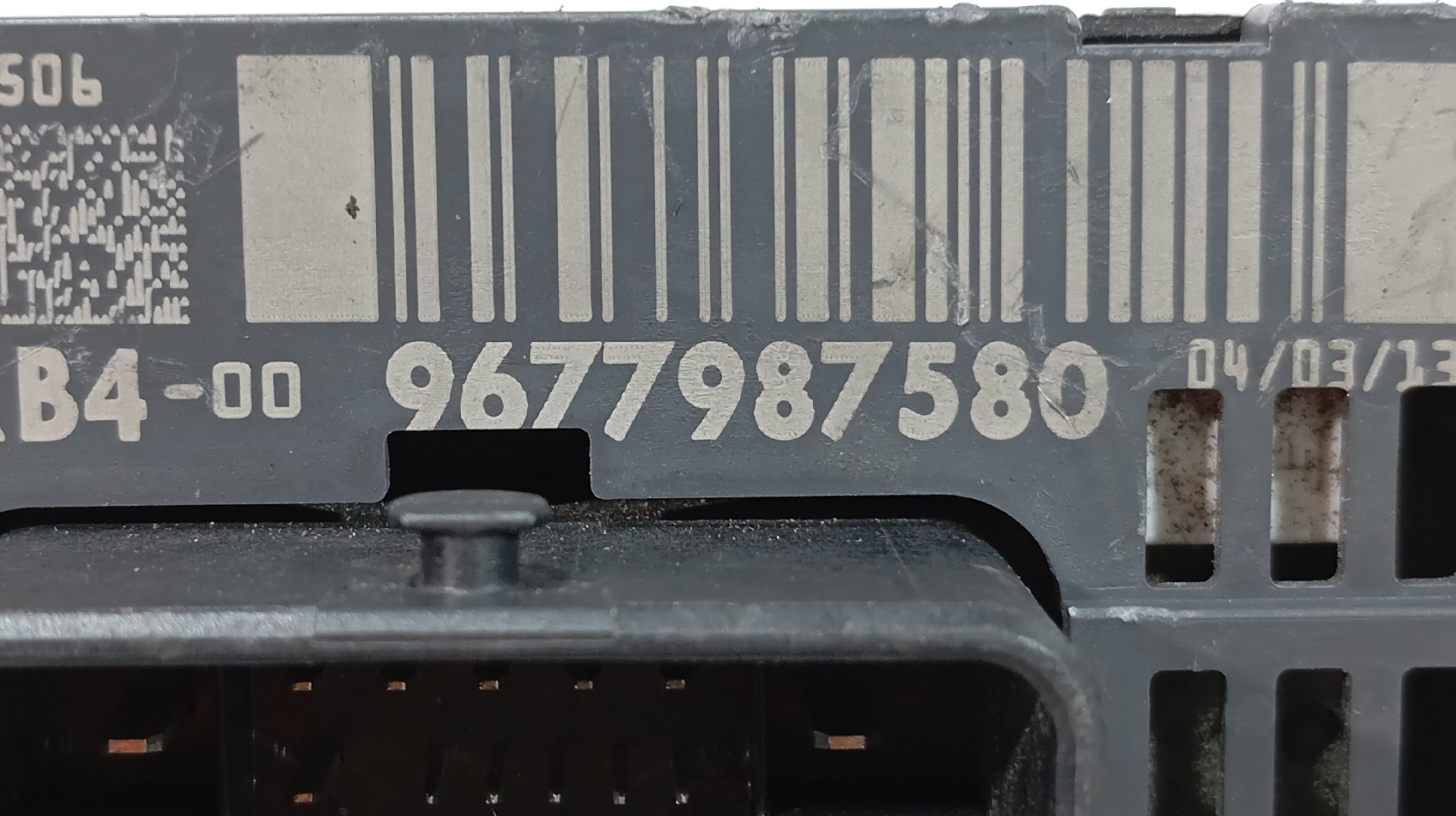 Caixa de Fusíveis PEUGEOT 508 RXH Imagem-3