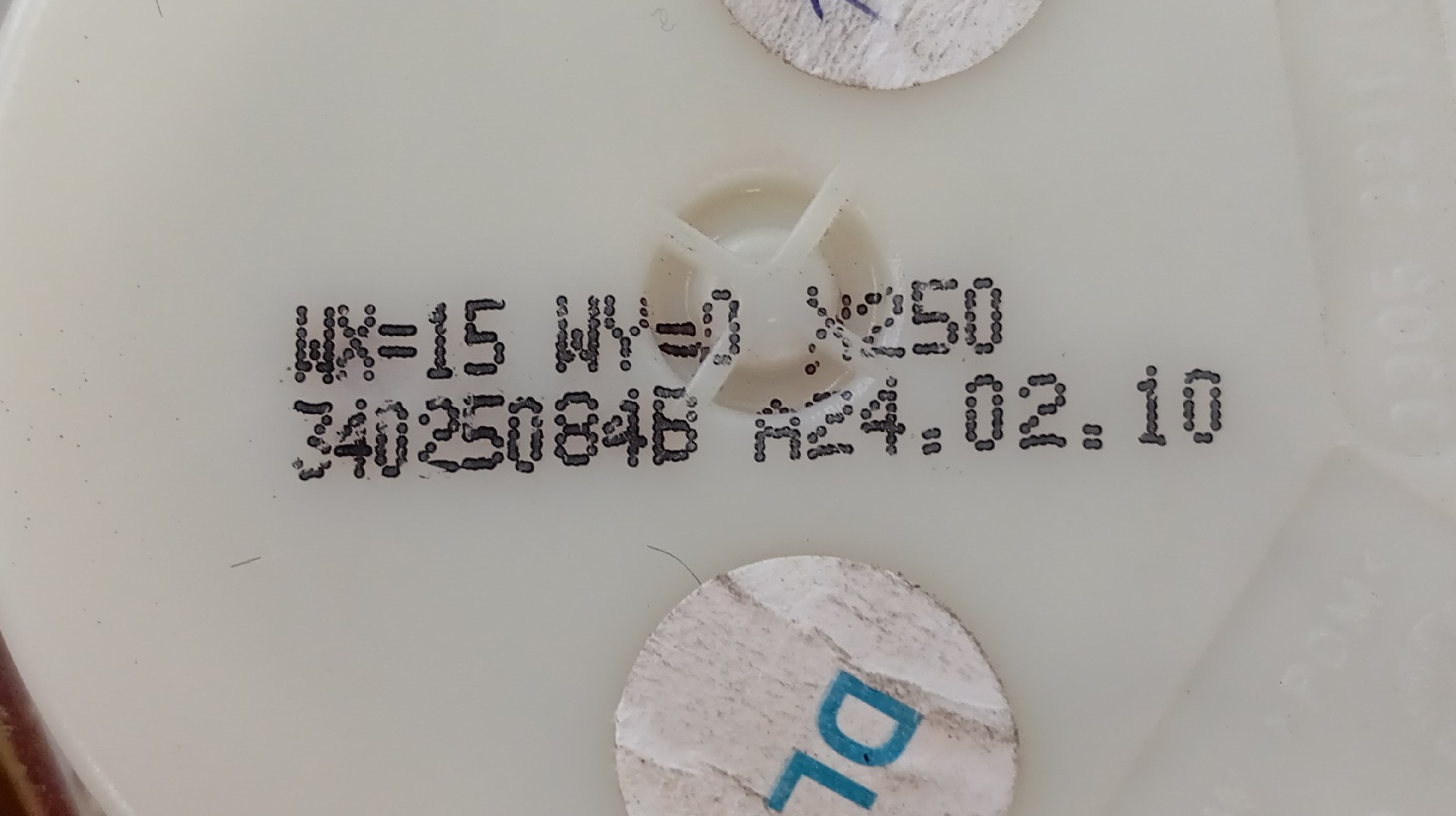Pré-Tensor / Cinto Traseiro Esquerdo JAGUAR XF (X250) | 08 - 15 Imagem-6