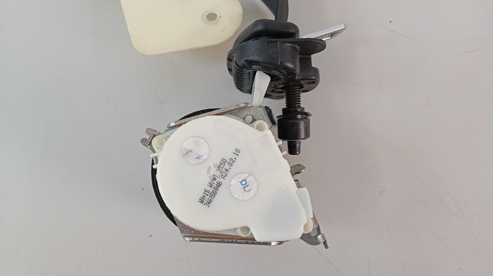 Pré-Tensor / Cinto Traseiro Esquerdo JAGUAR XF (X250) | 08 - 15 Imagem-5