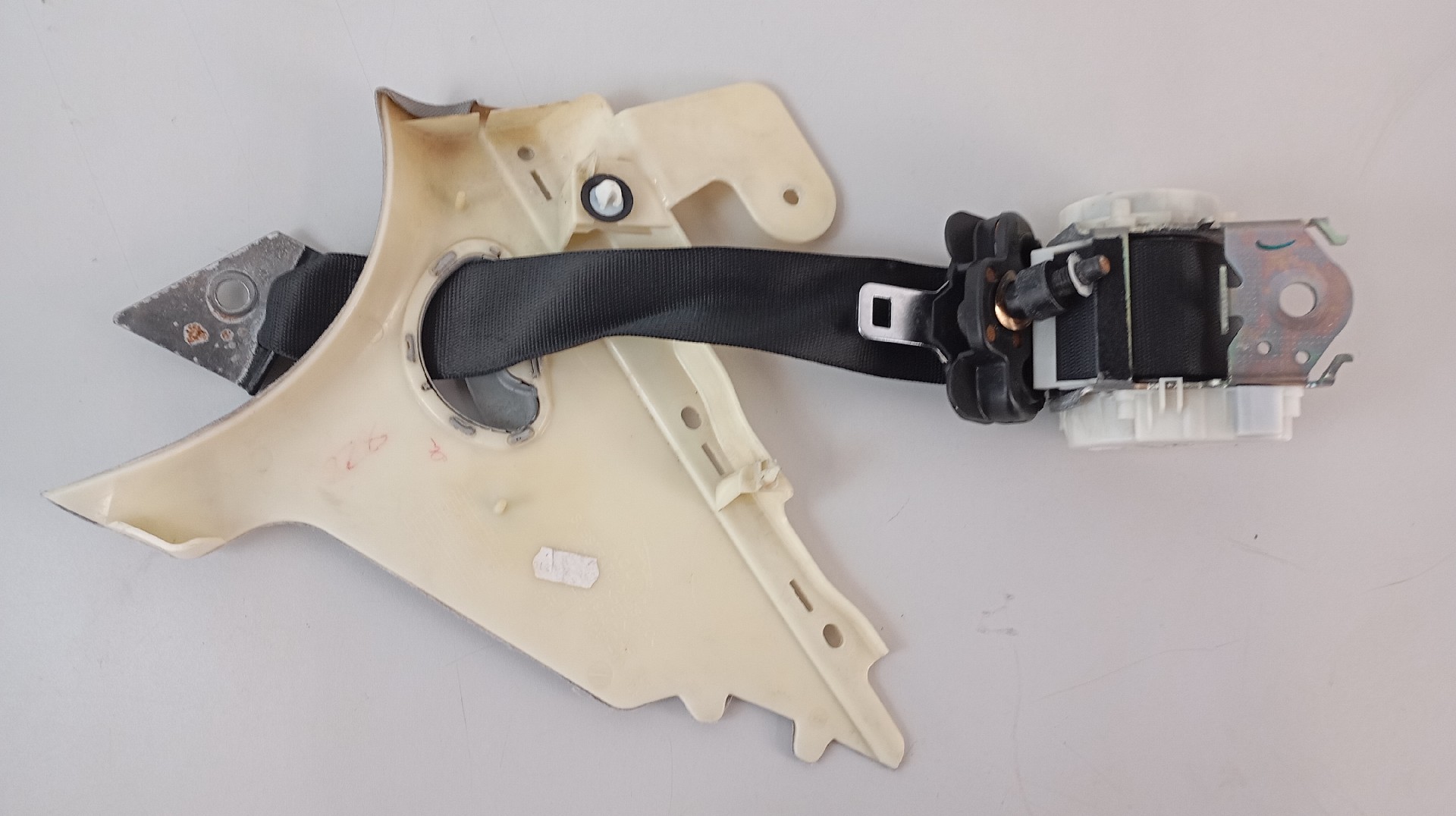 Pré-Tensor / Cinto Traseiro Esquerdo JAGUAR XF (X250) | 08 - 15 Imagem-7