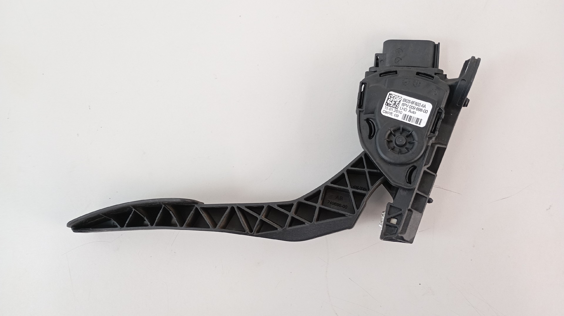 Pedal Acelerador JAGUAR XF (X250) | 08 - 15