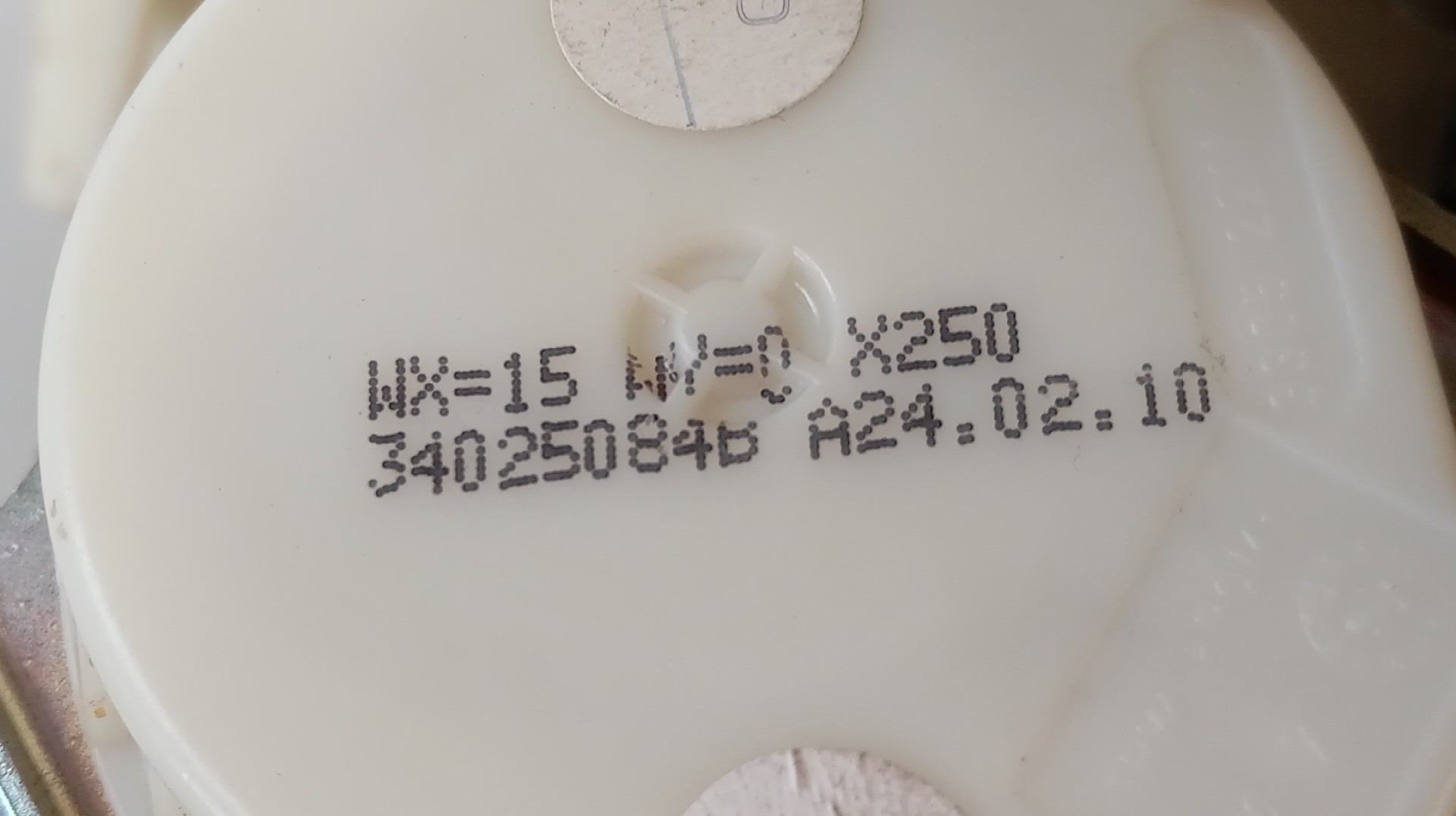Pré-Tensor / Cinto Traseiro Direito JAGUAR XF (X250) | 08 - 15 Imagem-4