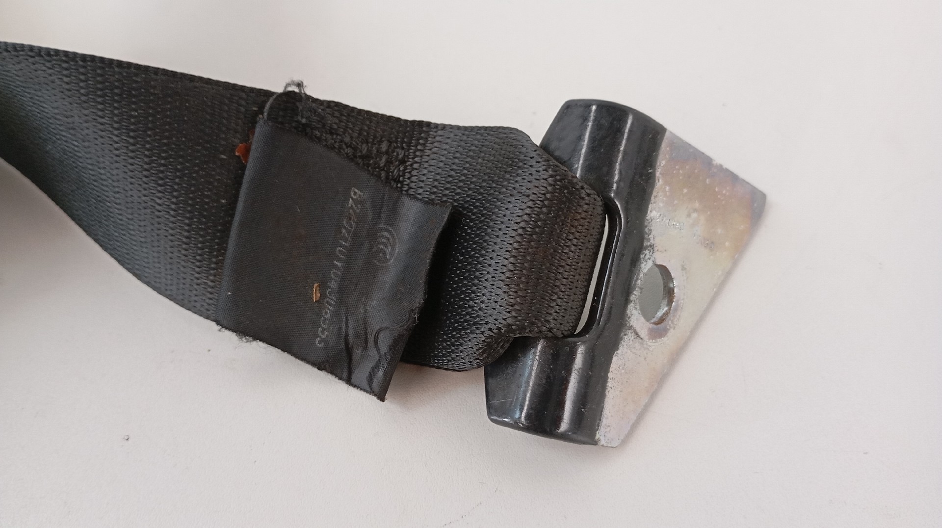 Pré-Tensor / Cinto Traseiro Direito JAGUAR XF (X250) | 08 - 15 Imagem-6