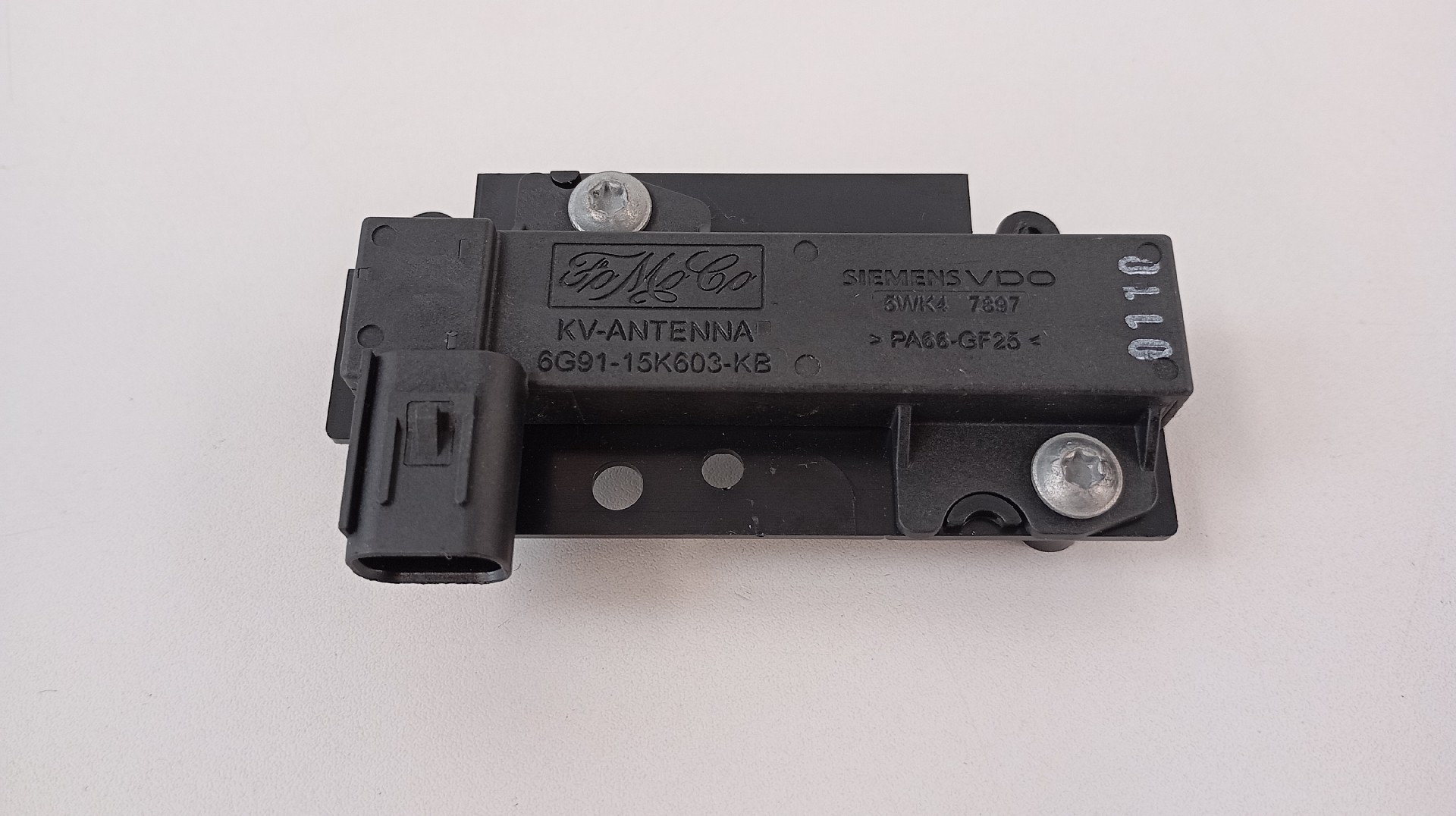 Antena JAGUAR XF (X250) | 08 - 15