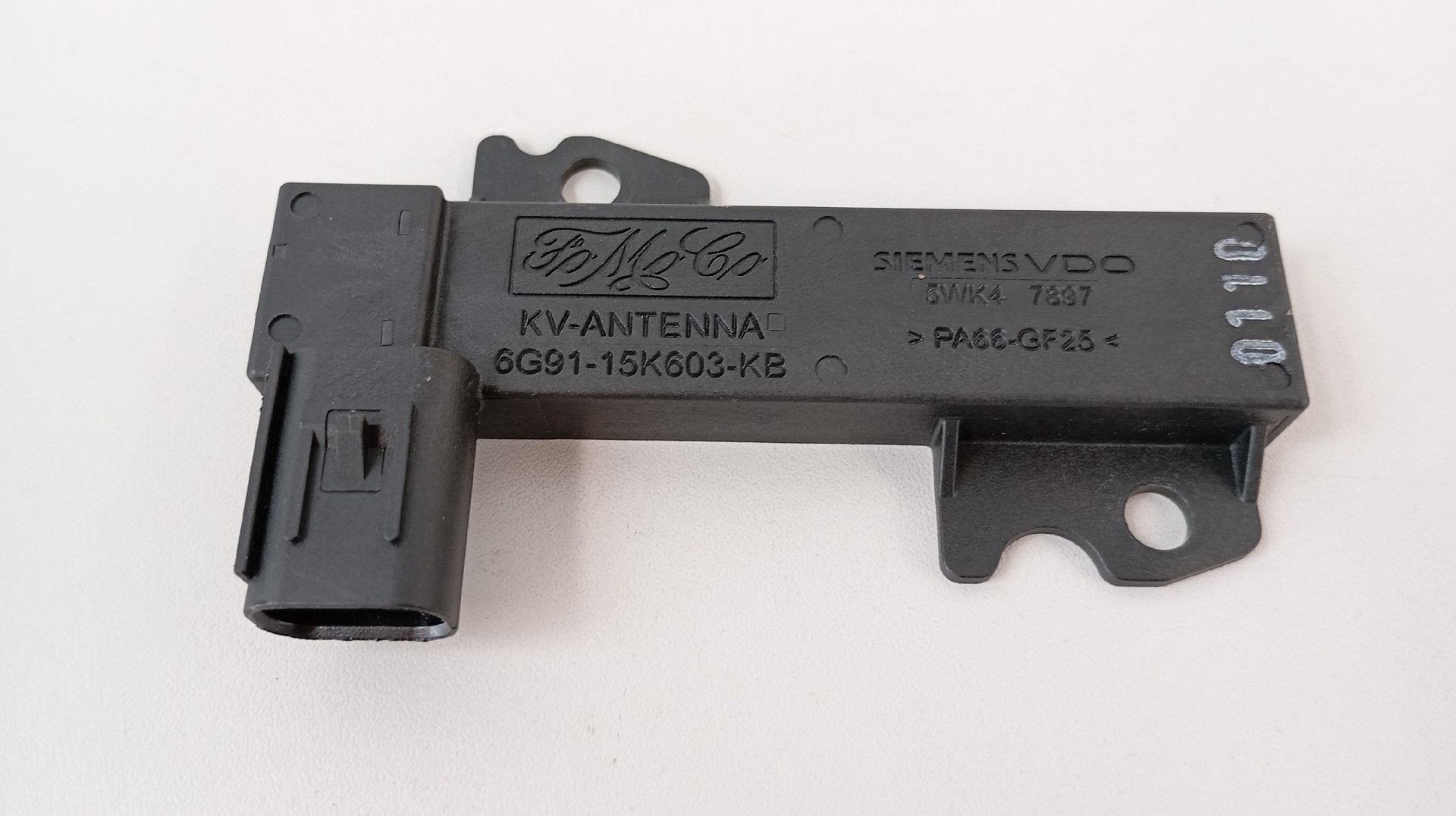 Antena JAGUAR XF (X250) | 08 - 15