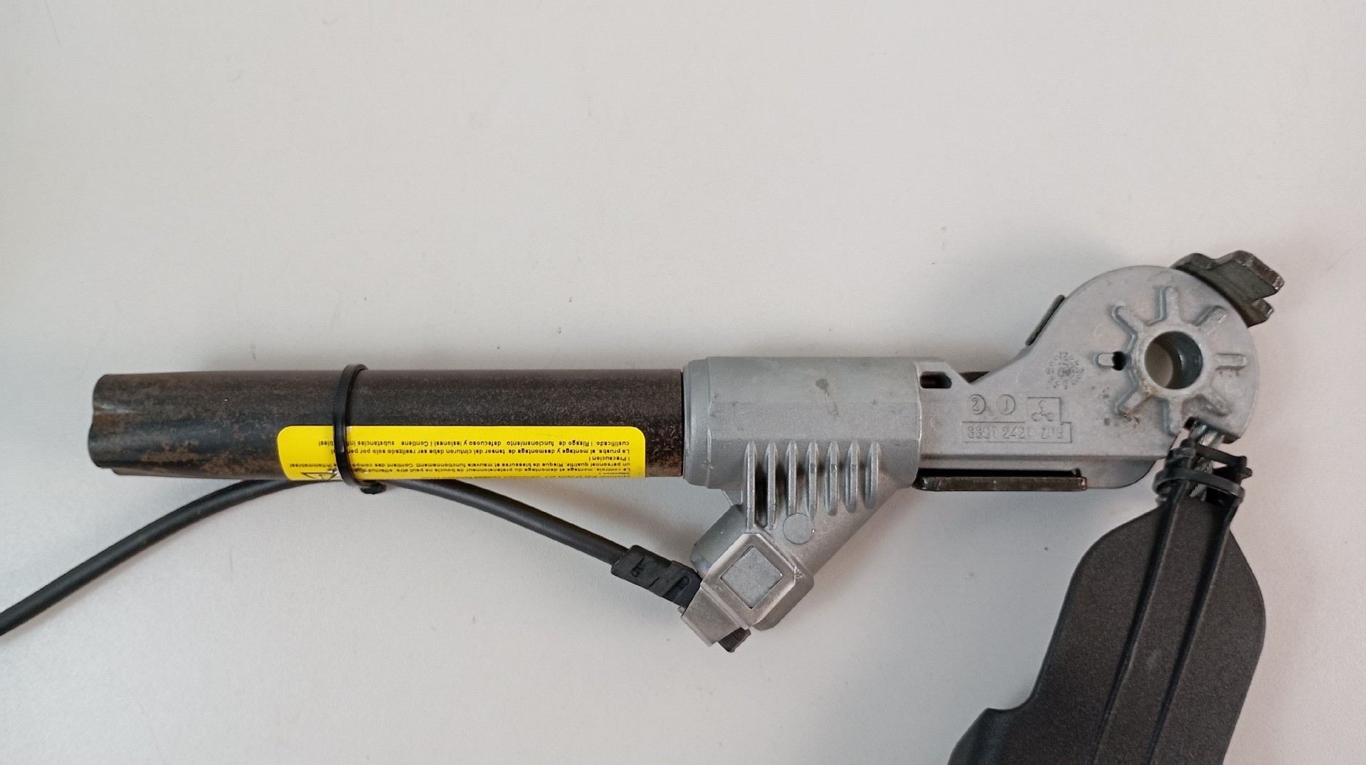 Pré-Tensor / Cinto Frente Direito RENAULT KANGOO Express (FC0/1_) | 97 -  Imagem-4