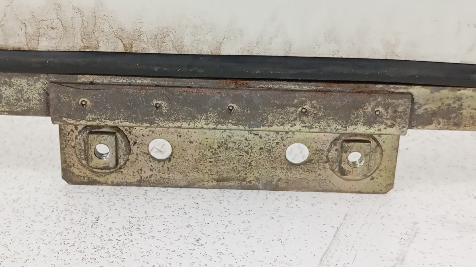 Vidro Porta Traseira Esquerda RENAULT 19 II Caixa (S53_) | 92 - 95 Imagem-2