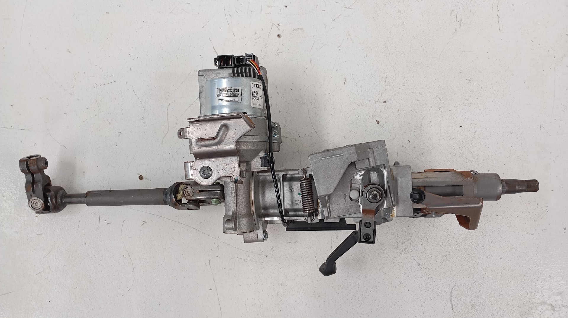 Coluna de Direção RENAULT CLIO IV (BH_) | 12 - 