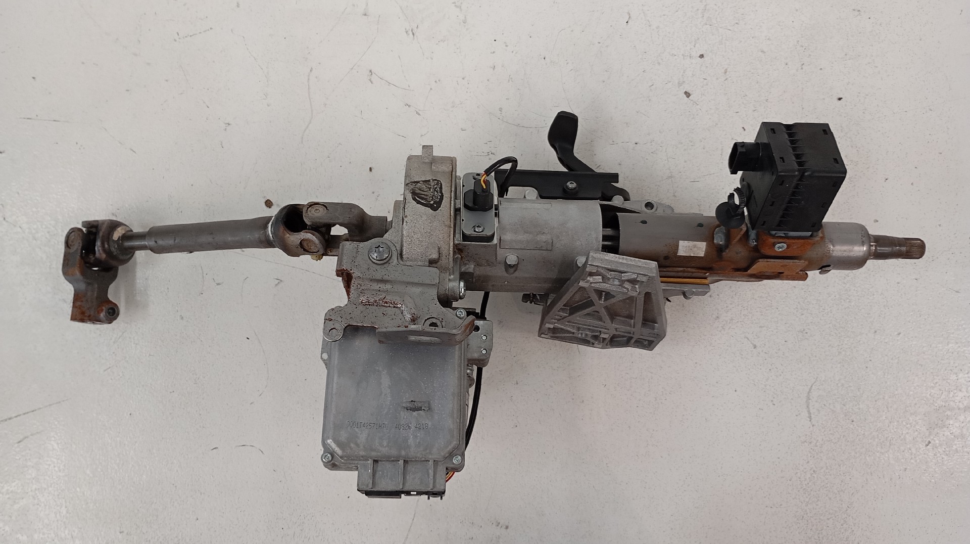 Coluna de Direção RENAULT CLIO IV (BH_) | 12 -  Imagem-4