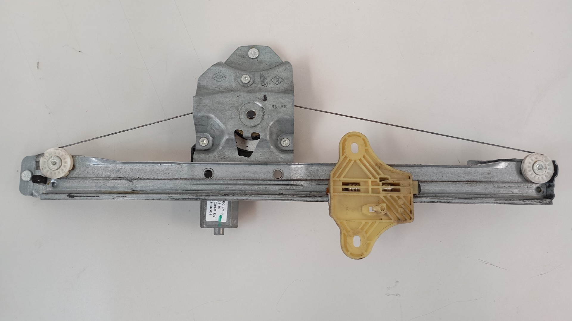 Motor Elevador Vidro Frente Direito RENAULT CLIO IV (BH_) | 12 -  Imagem-2