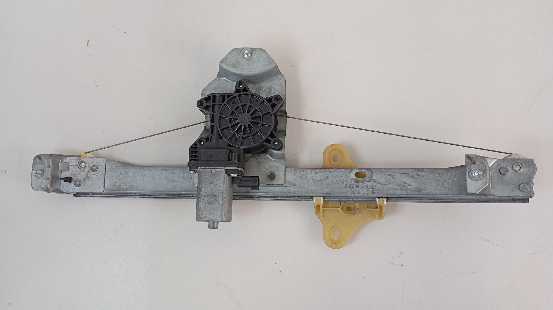 Motor Elevador Vidro Frente Esquerdo RENAULT CLIO IV (BH_) | 12 - 