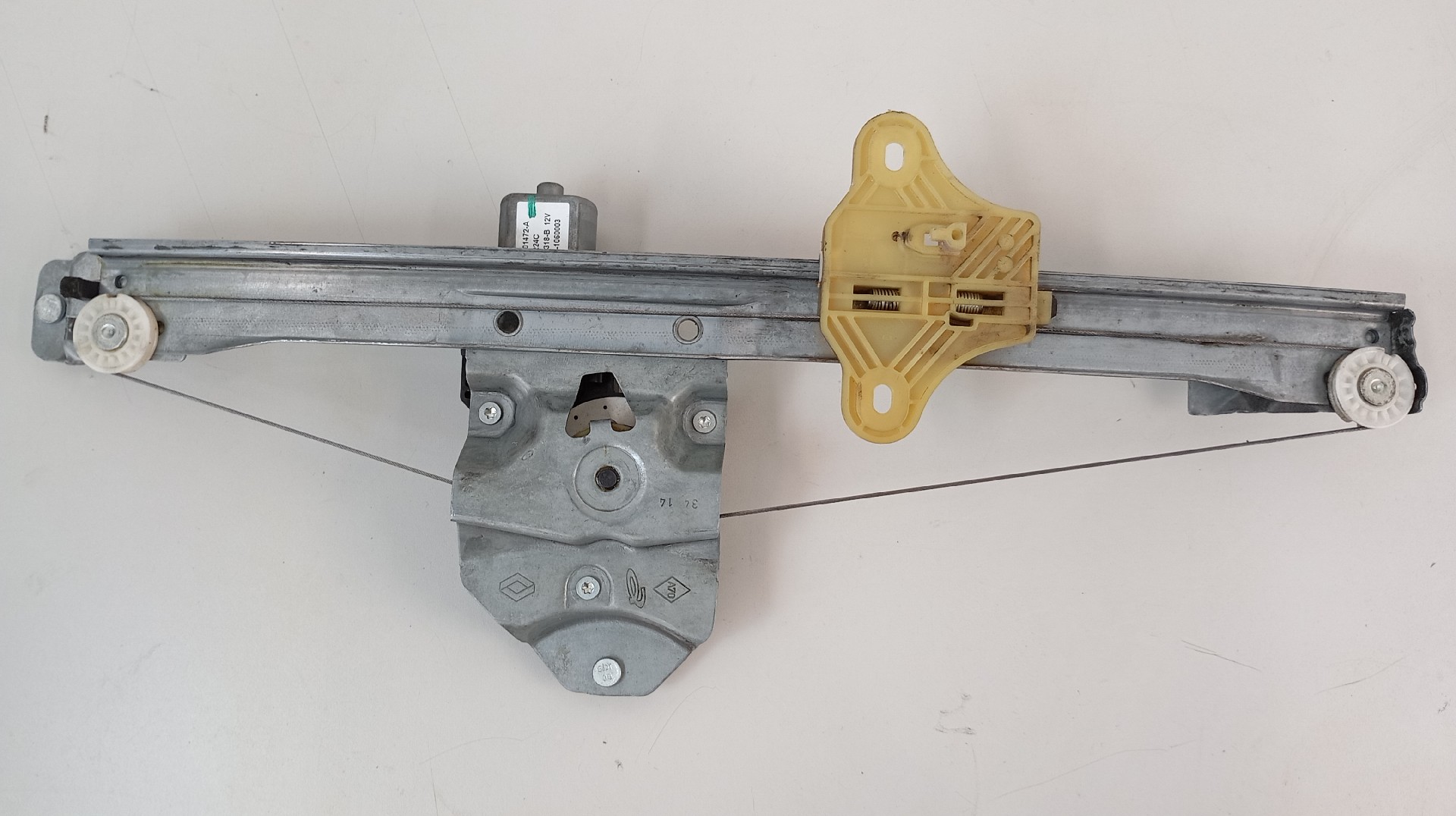 Motor Elevador Vidro Frente Esquerdo RENAULT CLIO IV (BH_) | 12 -  Imagem-2