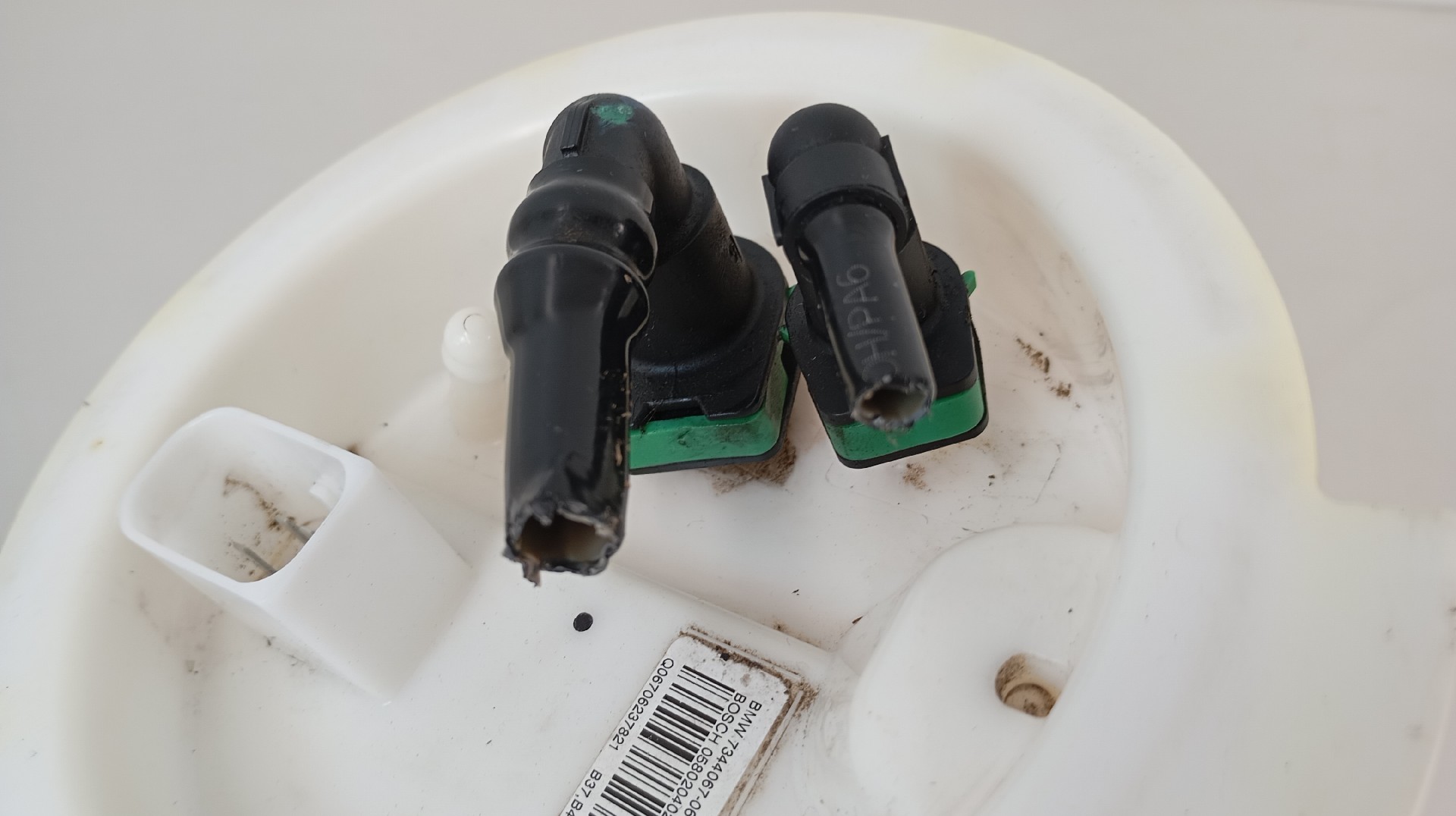 Bomba do Depósito de Combustível BMW 4 Coupé (F32, F82) | 13 -  Imagem-8