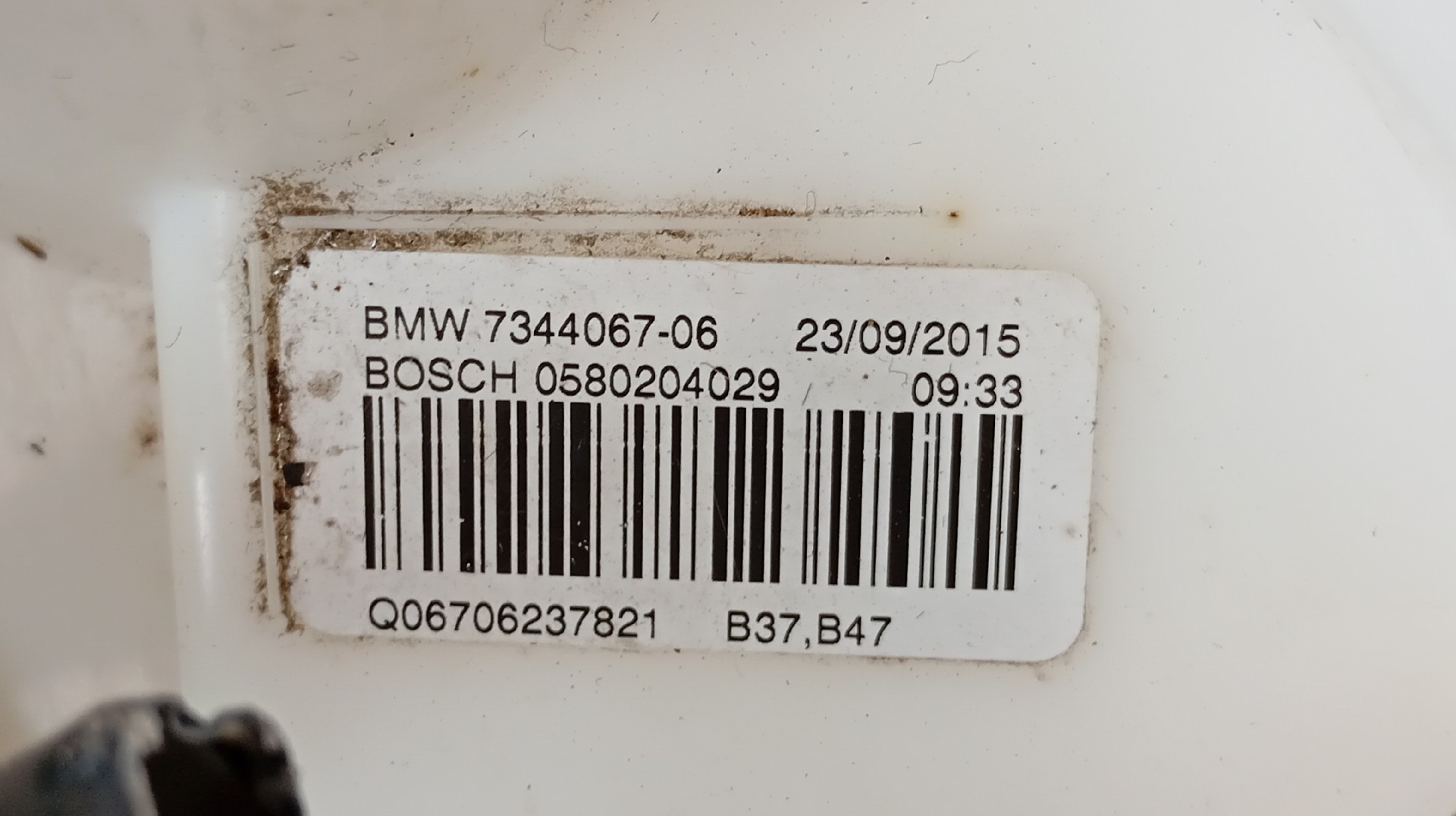 Bomba do Depósito de Combustível BMW 4 Coupé (F32, F82) | 13 -  Imagem-6