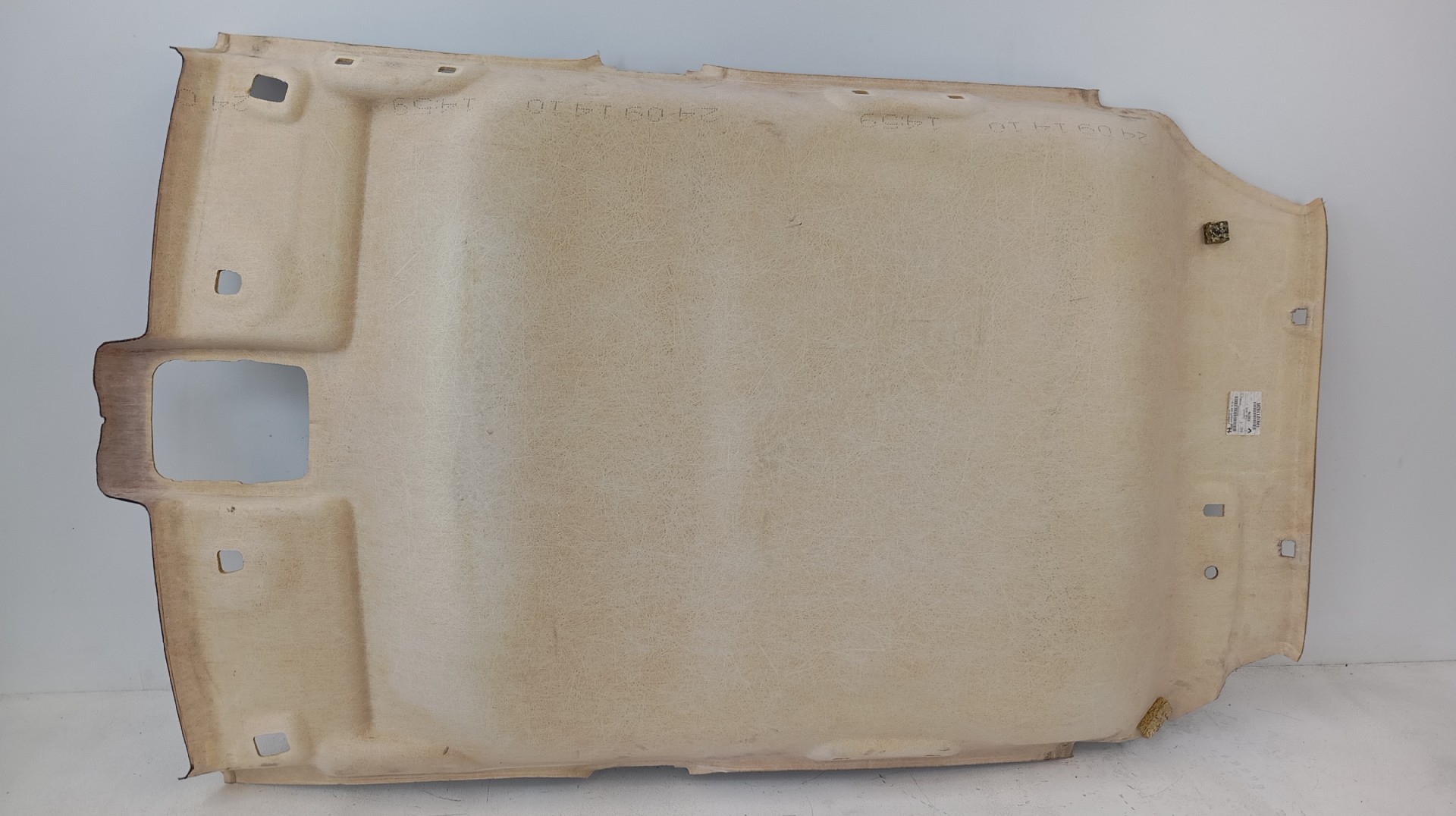 Forro do Teto RENAULT CLIO IV (BH_) | 12 -  Imagem-7