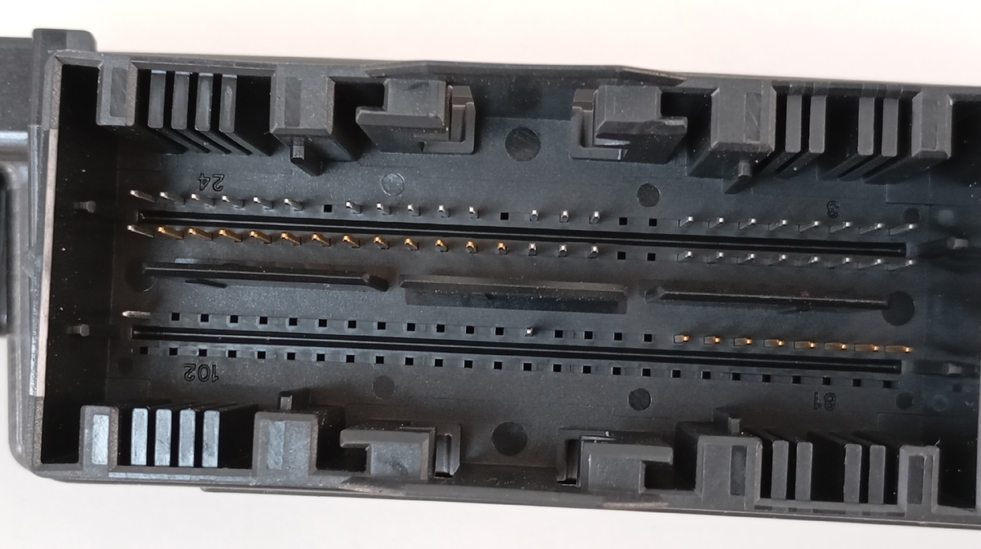 Centralita Airbags BMW 4 Coupé (F32, F82) | 13 -  Imagem-5