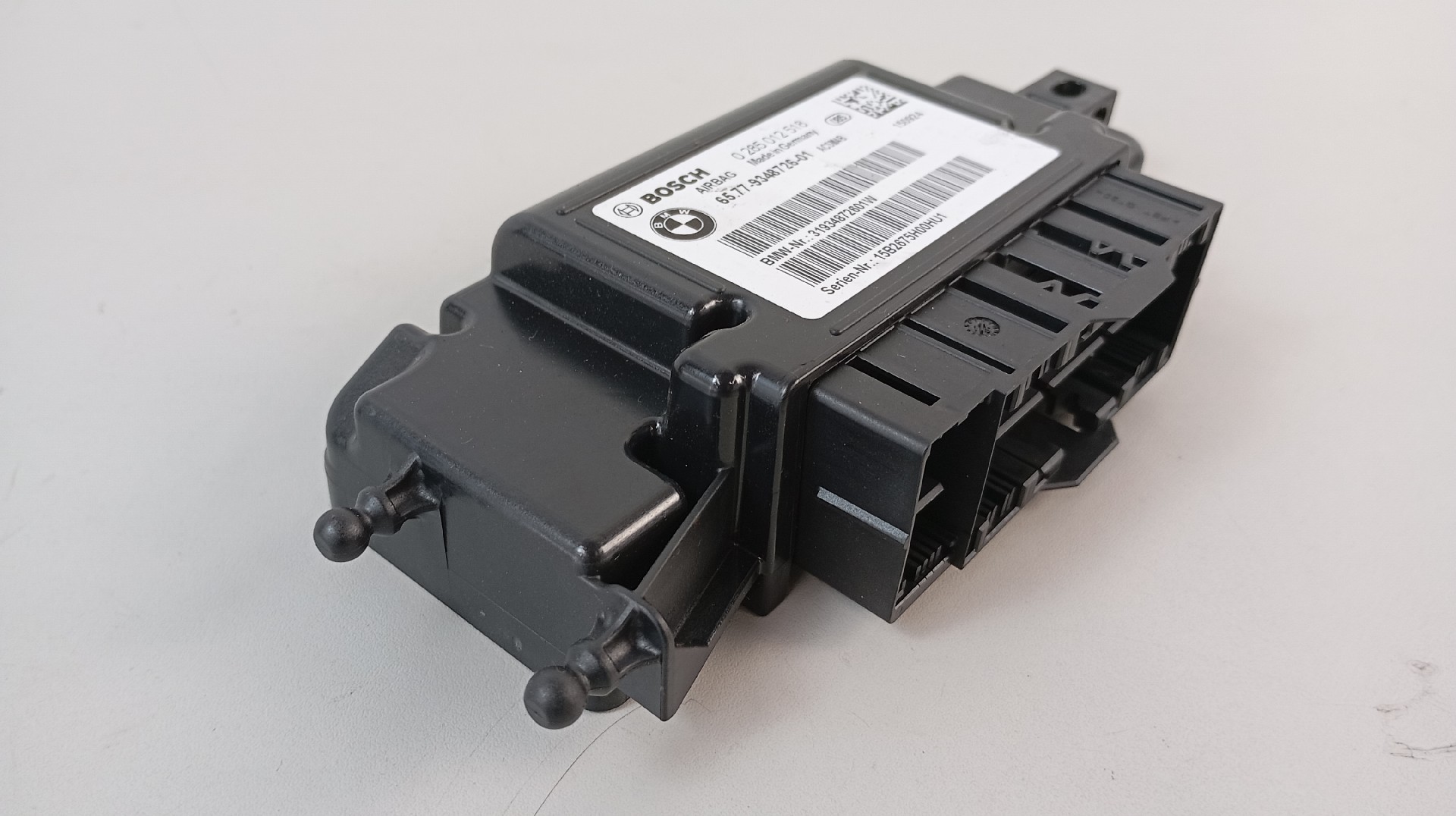 Centralita Airbags BMW 4 Coupé (F32, F82) | 13 -  Imagem-2