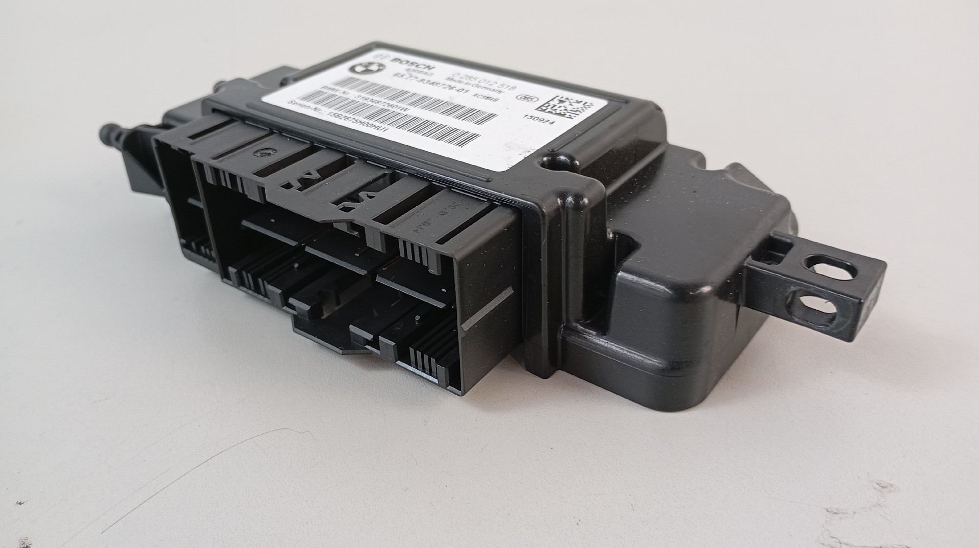 Centralita Airbags BMW 4 Coupé (F32, F82) | 13 -  Imagem-1