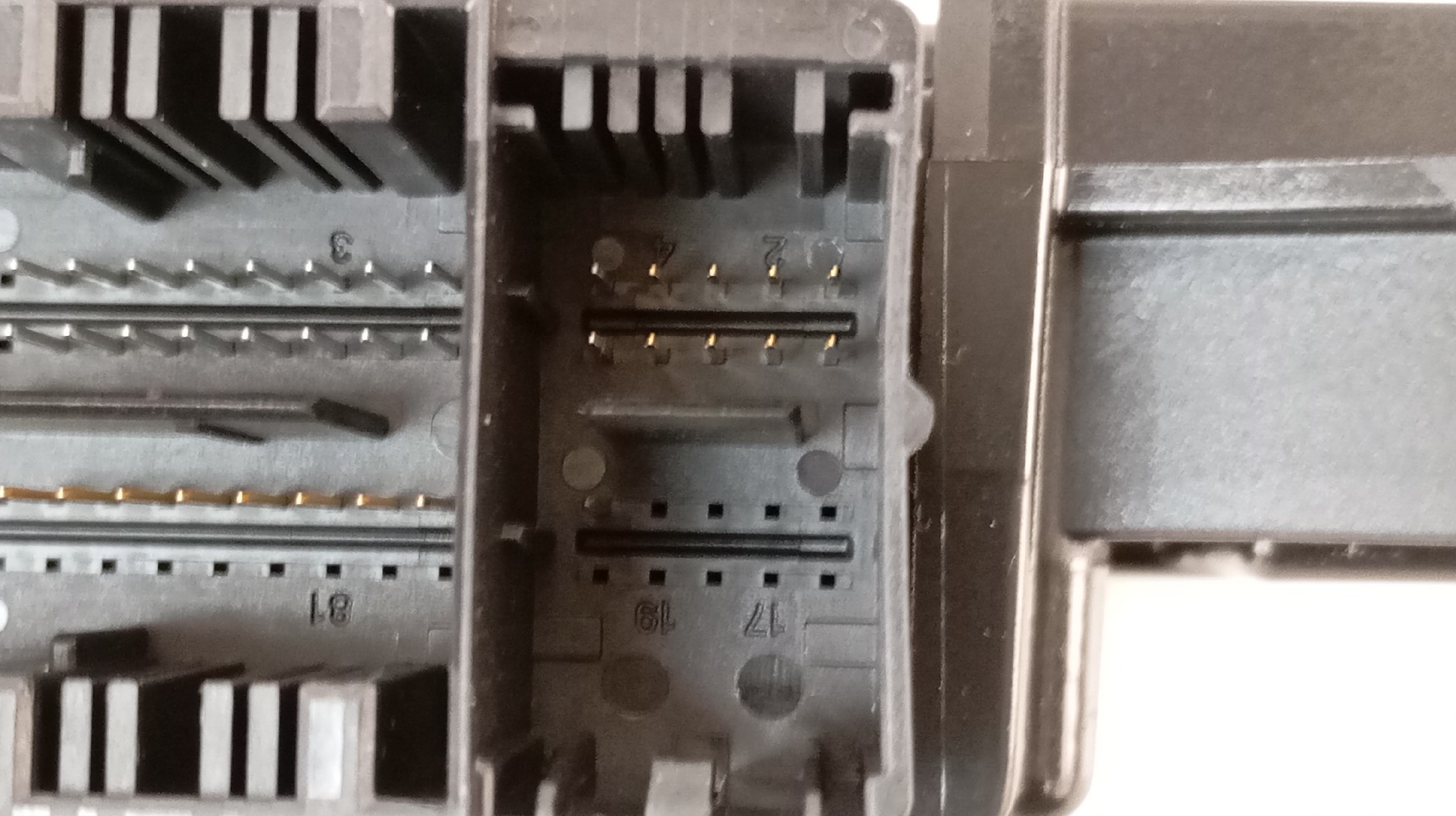 Centralita Airbags BMW 4 Coupé (F32, F82) | 13 -  Imagem-6