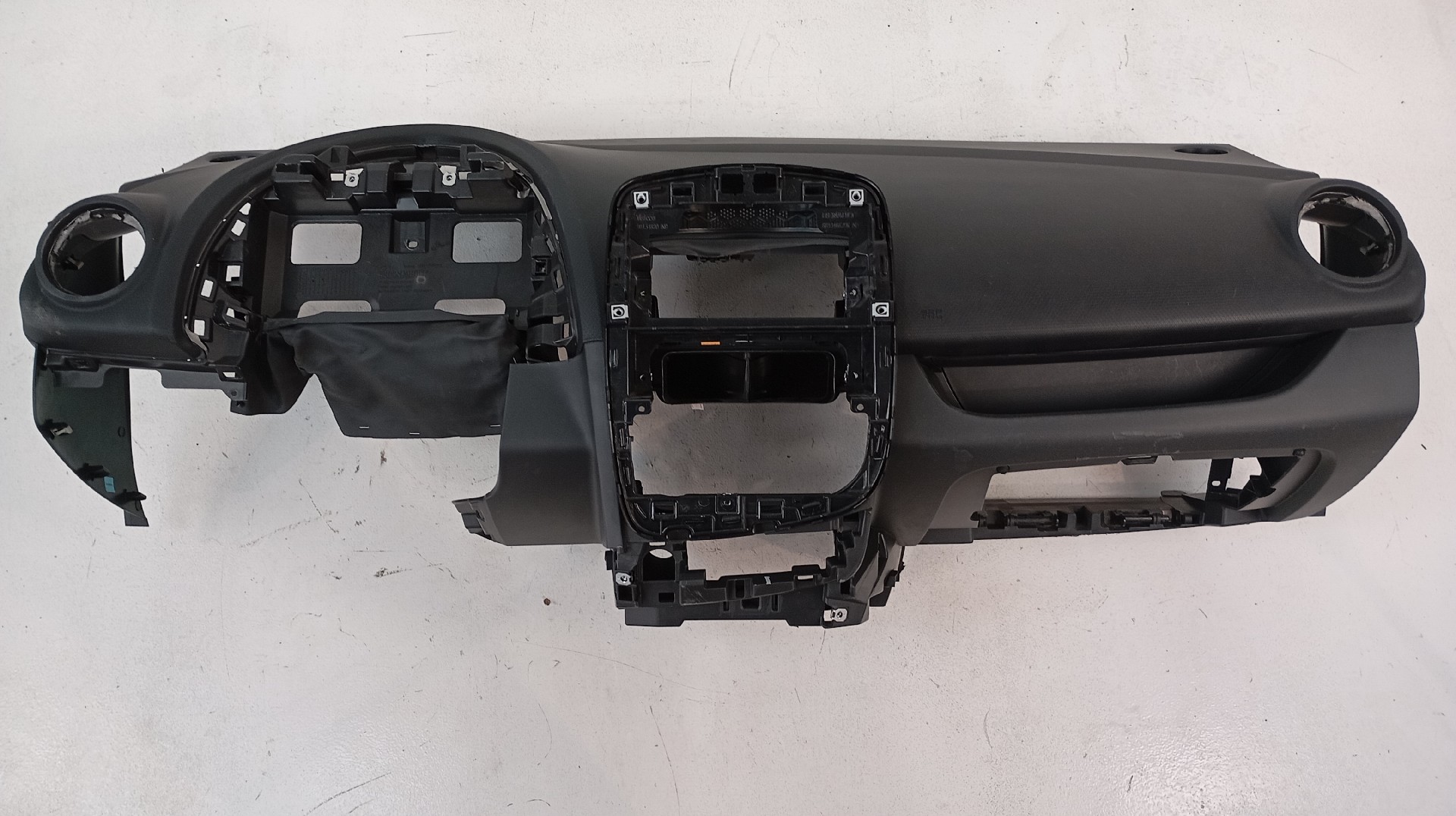 Tablier RENAULT CLIO IV (BH_) | 12 - 