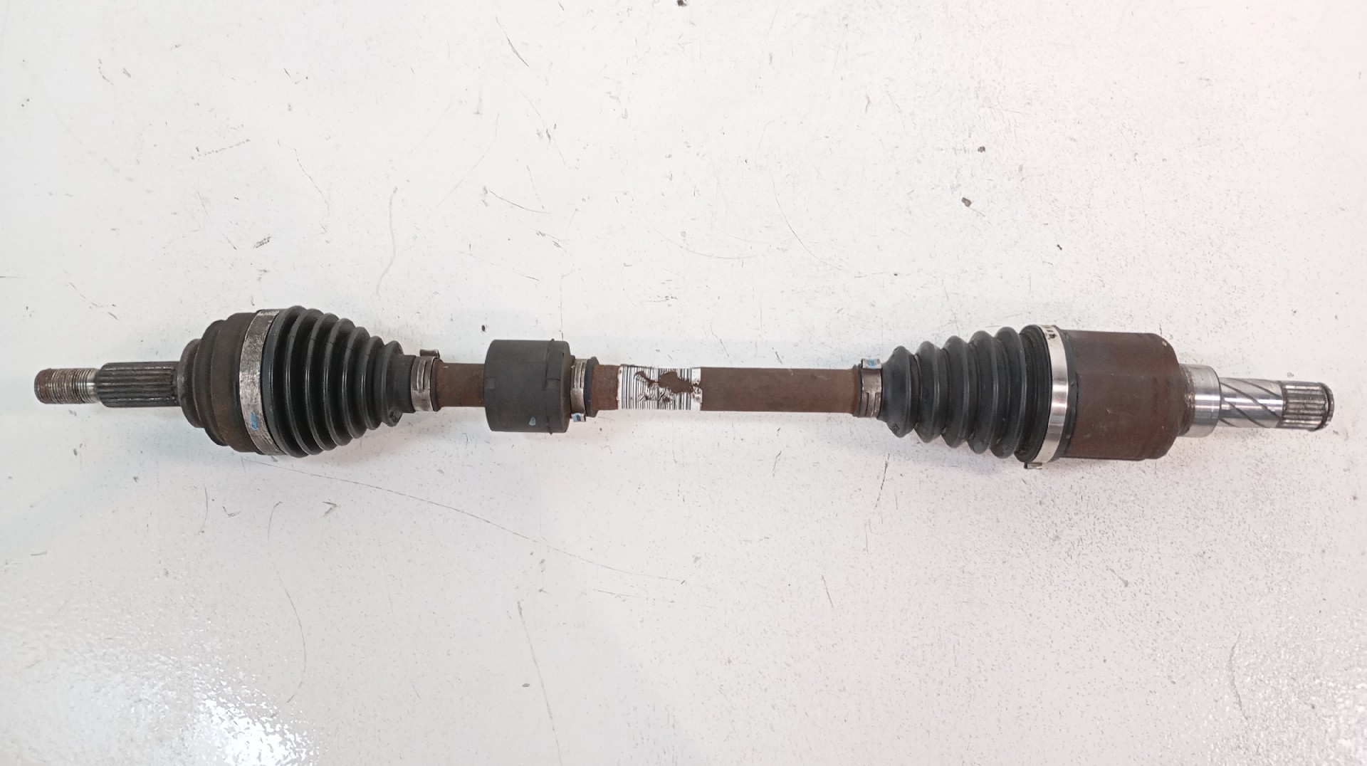 Transmissão Frente Esquerda RENAULT CLIO IV (BH_) | 12 - 