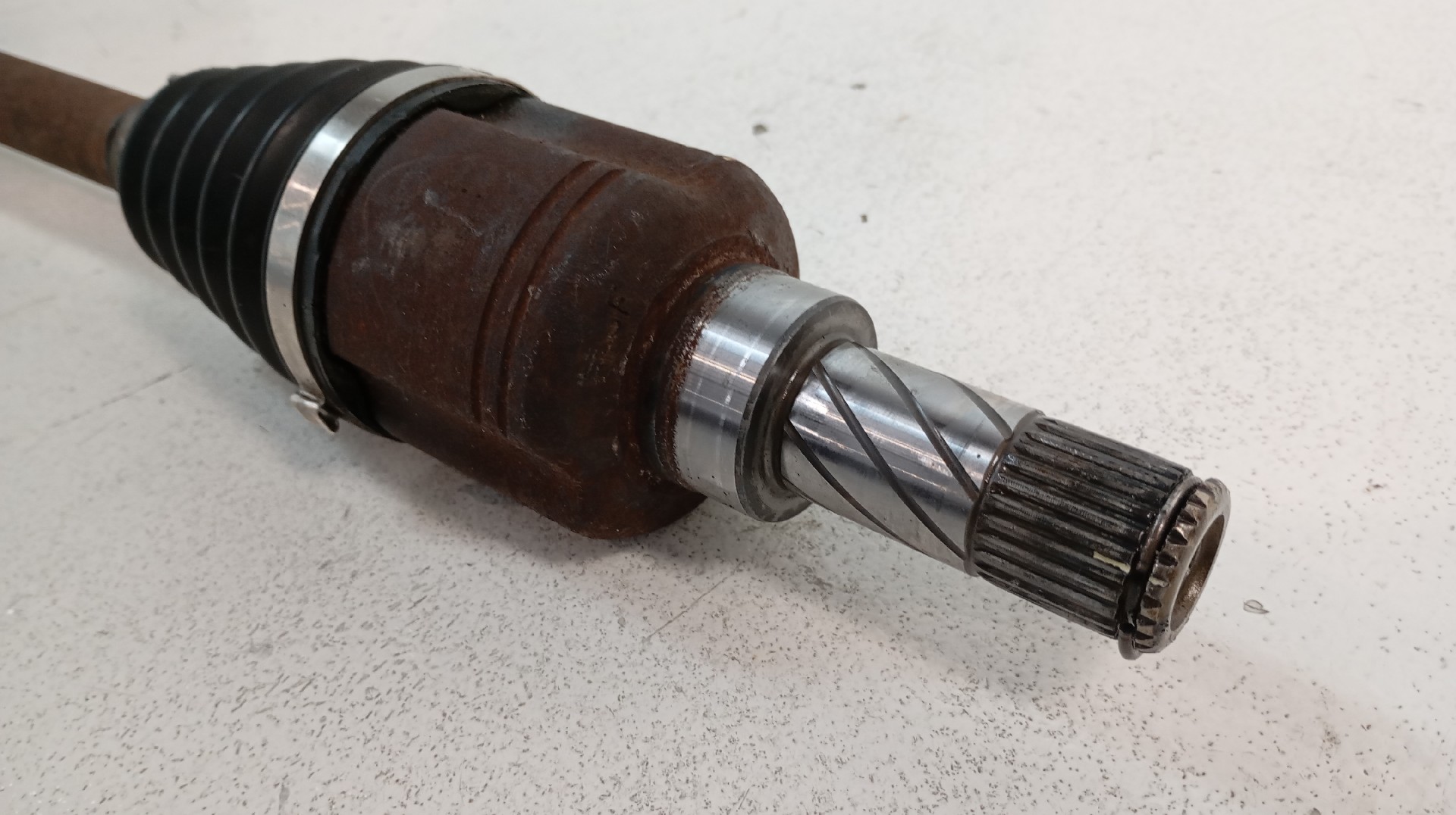 Transmissão Frente Esquerda RENAULT CLIO IV (BH_) | 12 -  Imagem-4