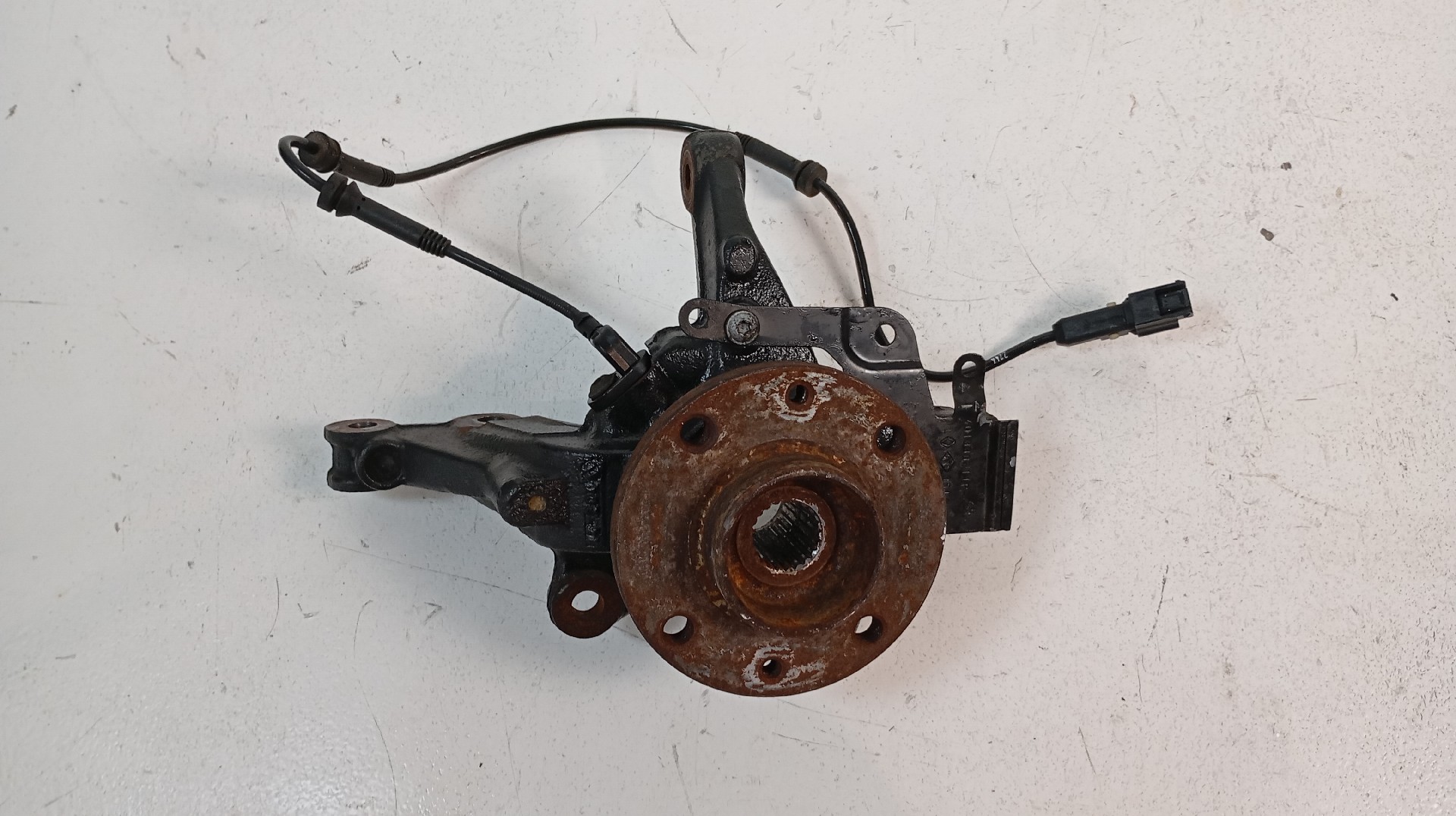 Manga de Eixo Esquerda RENAULT CLIO IV (BH_) | 12 - 