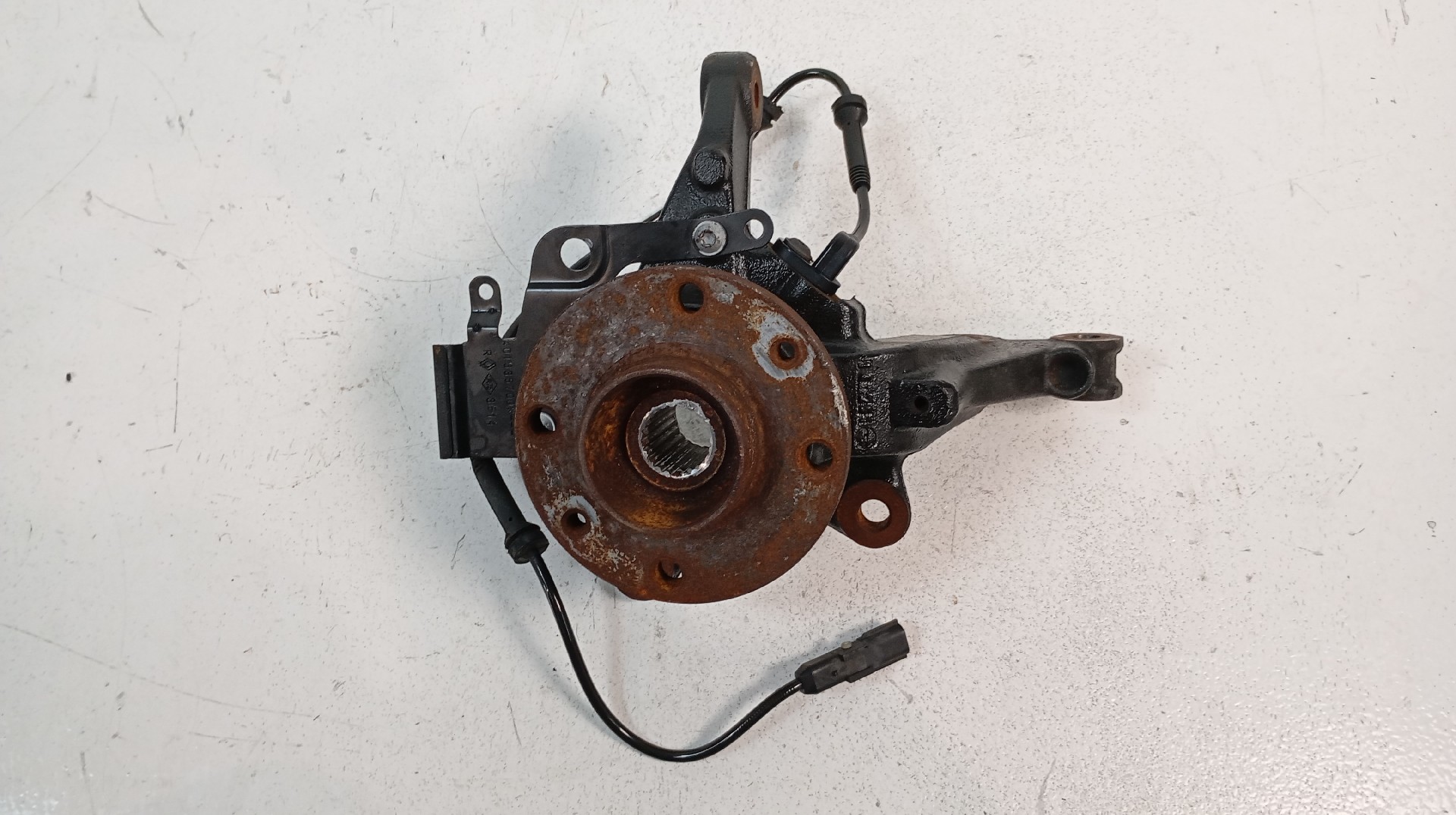 Manga de Eixo Direita RENAULT CLIO IV (BH_) | 12 - 