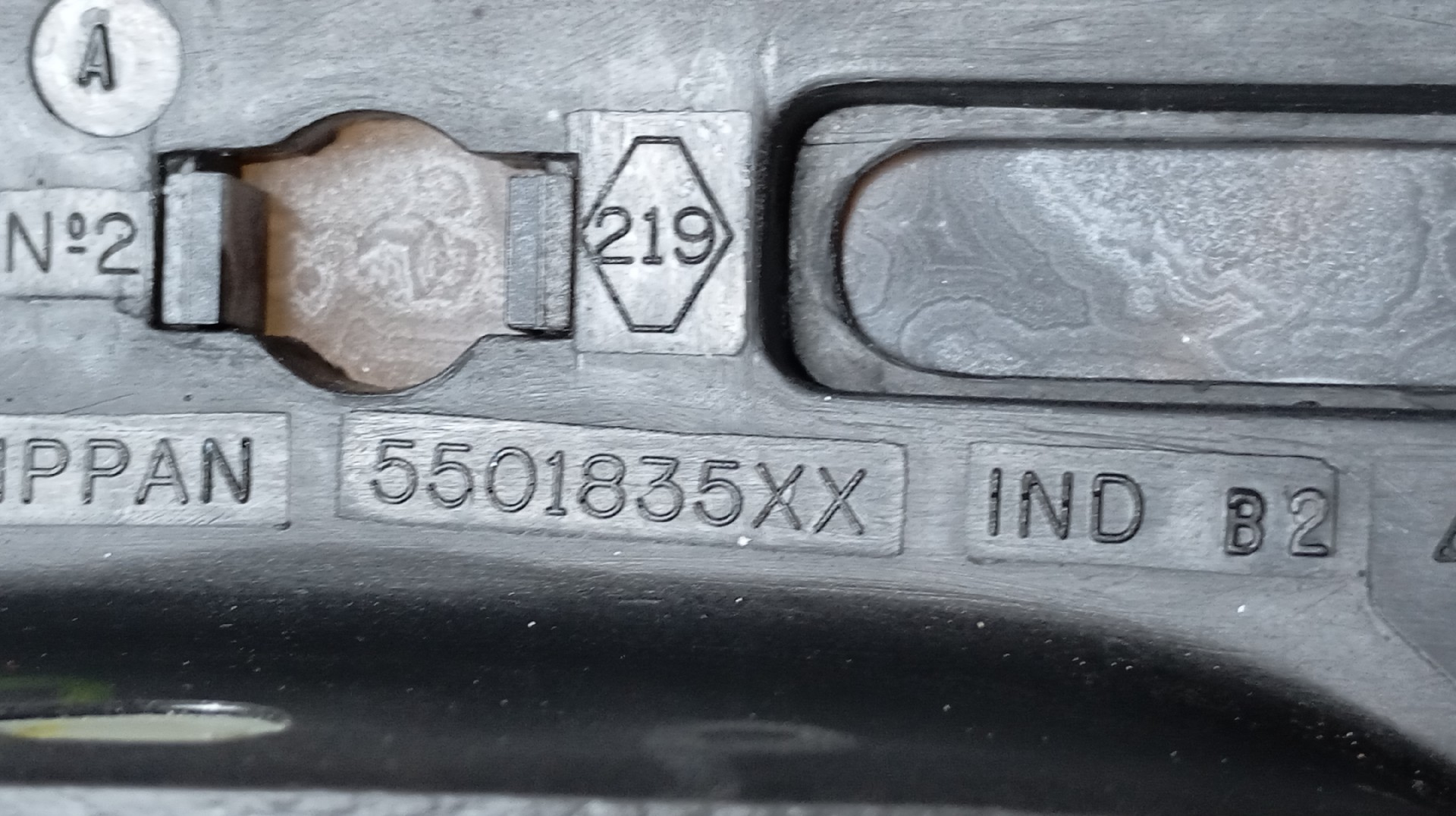 Driver Airbag RENAULT SAFRANE I (B54_) | 92 - 97 Imagem-3