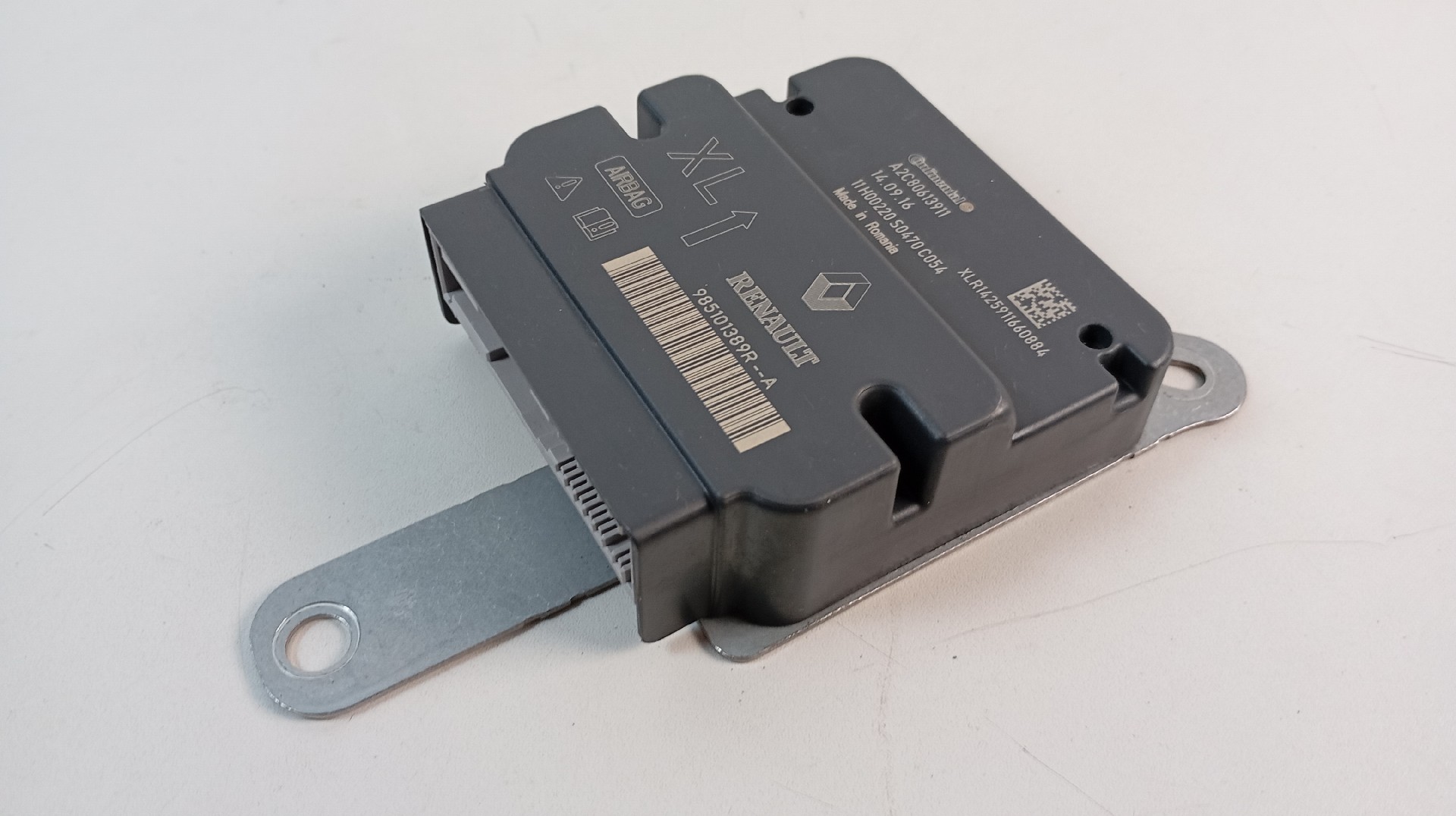 Centralita Airbags RENAULT CLIO IV (BH_) | 12 -  Imagem-1