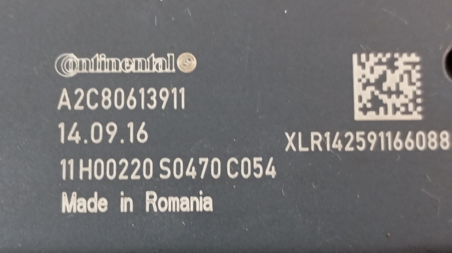 Centralita Airbags RENAULT CLIO IV (BH_) | 12 -  Imagem-3