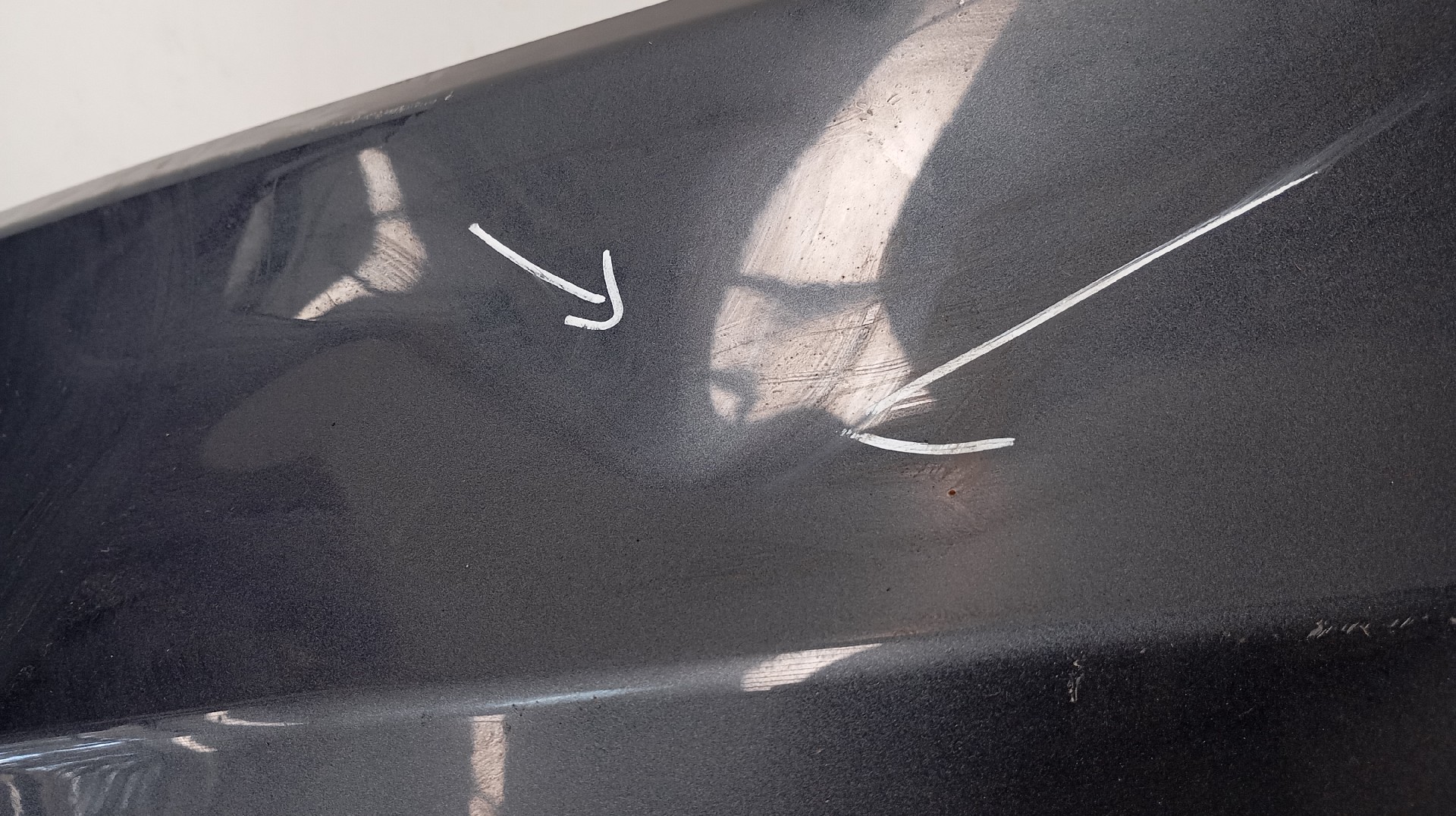 Guarda Lamas Frente Esquerdo TESLA MODEL Y (5YJY) Imagem-2