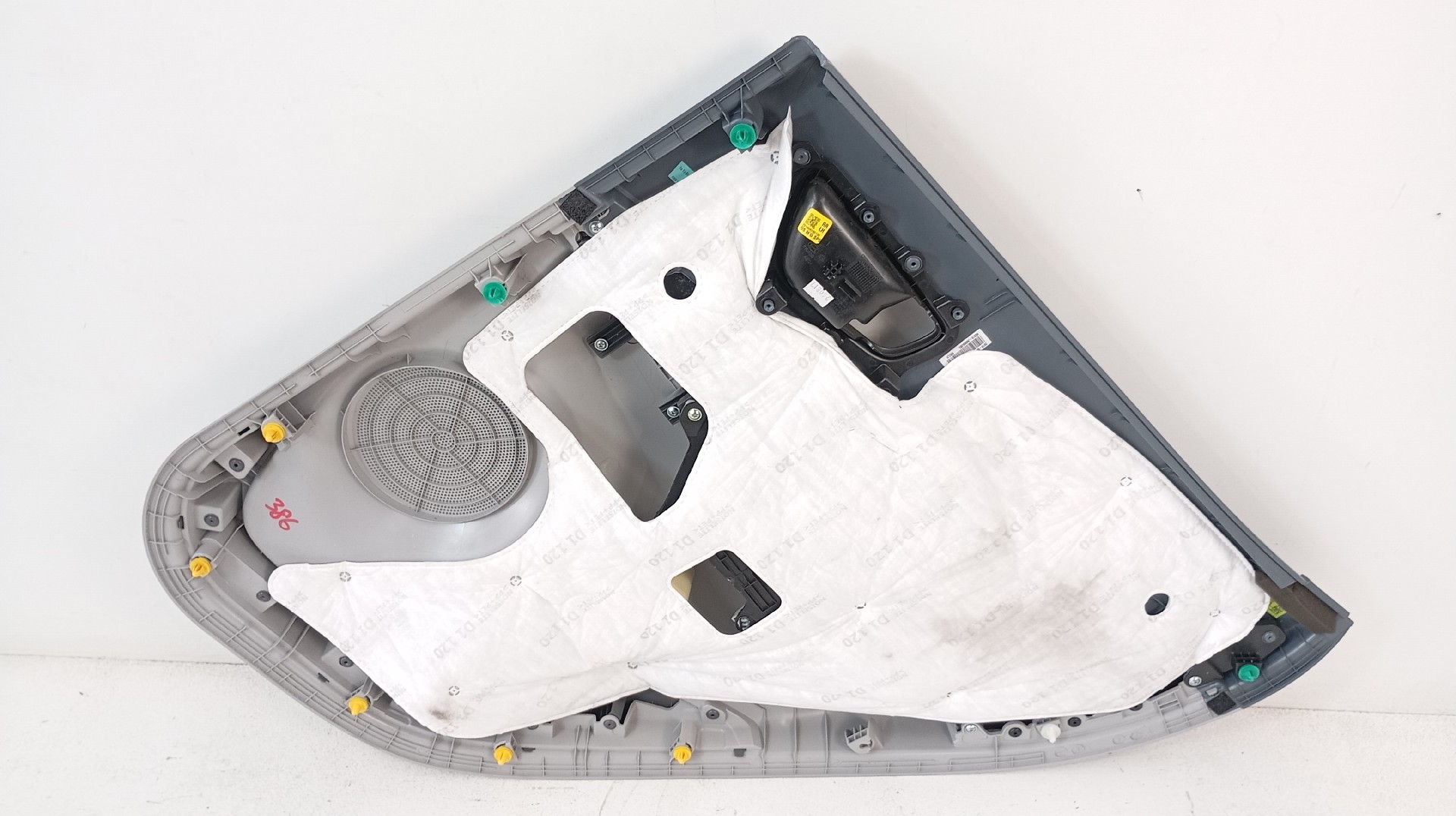 Quartela / Forra Porta Traseira Esquerda HYUNDAI KONA (OS) | 17 -  Imagem-3