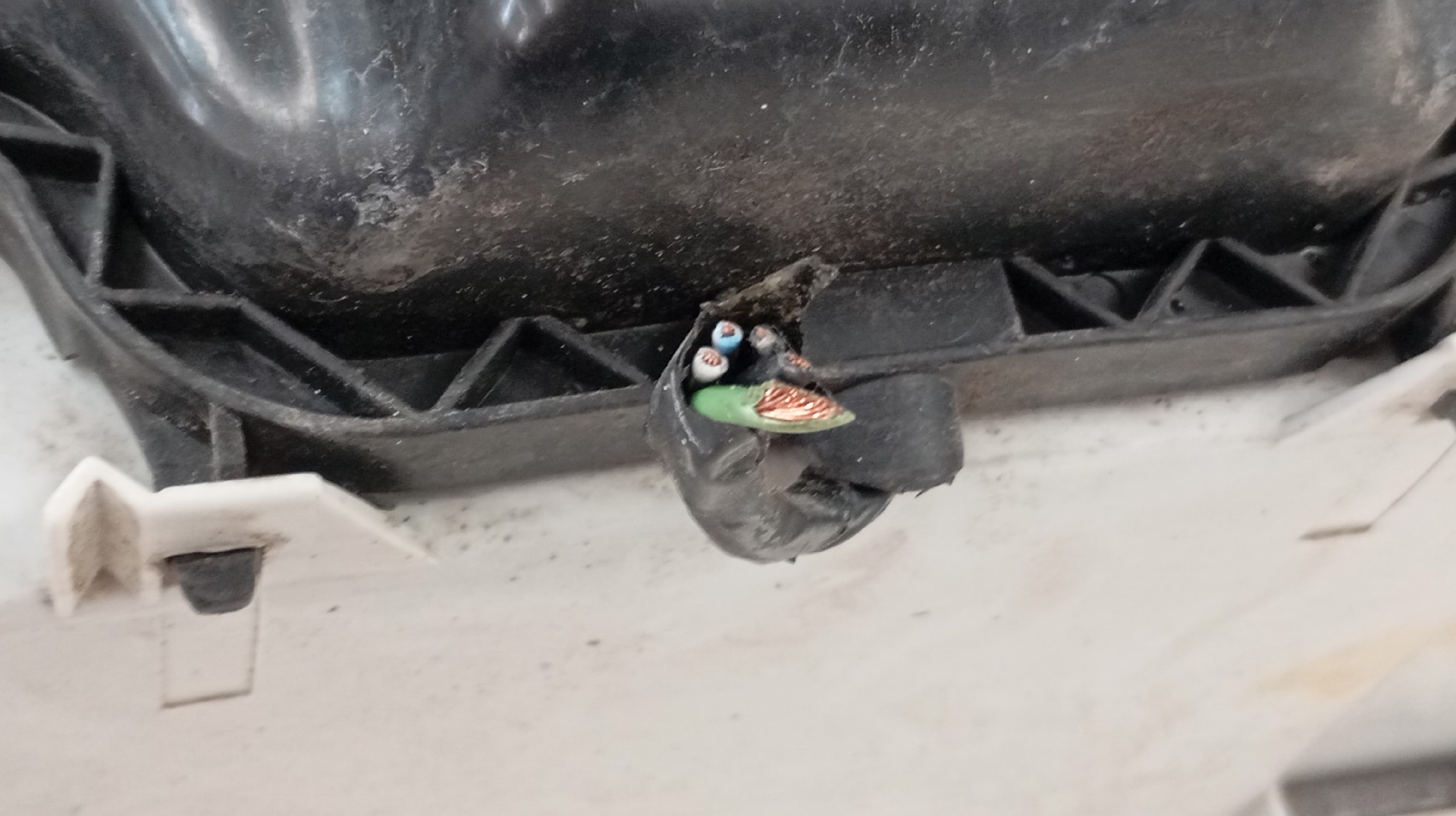 Left Headlight RENAULT 19 II Caixa (S53_) | 92 - 95 Imagem-3