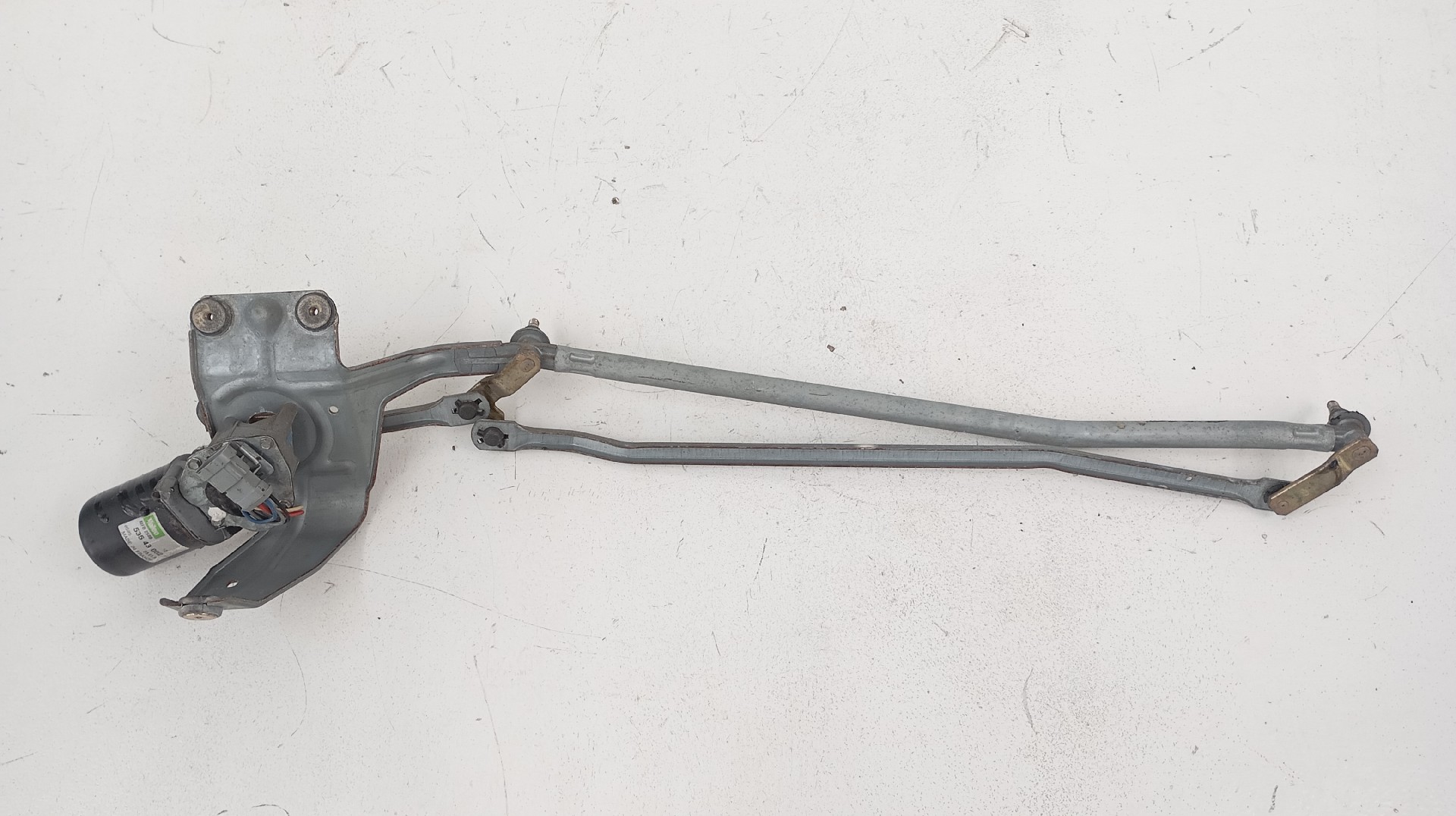 Motor Limpa Vidros Frente RENAULT 19 II Caixa (S53_) | 92 - 95