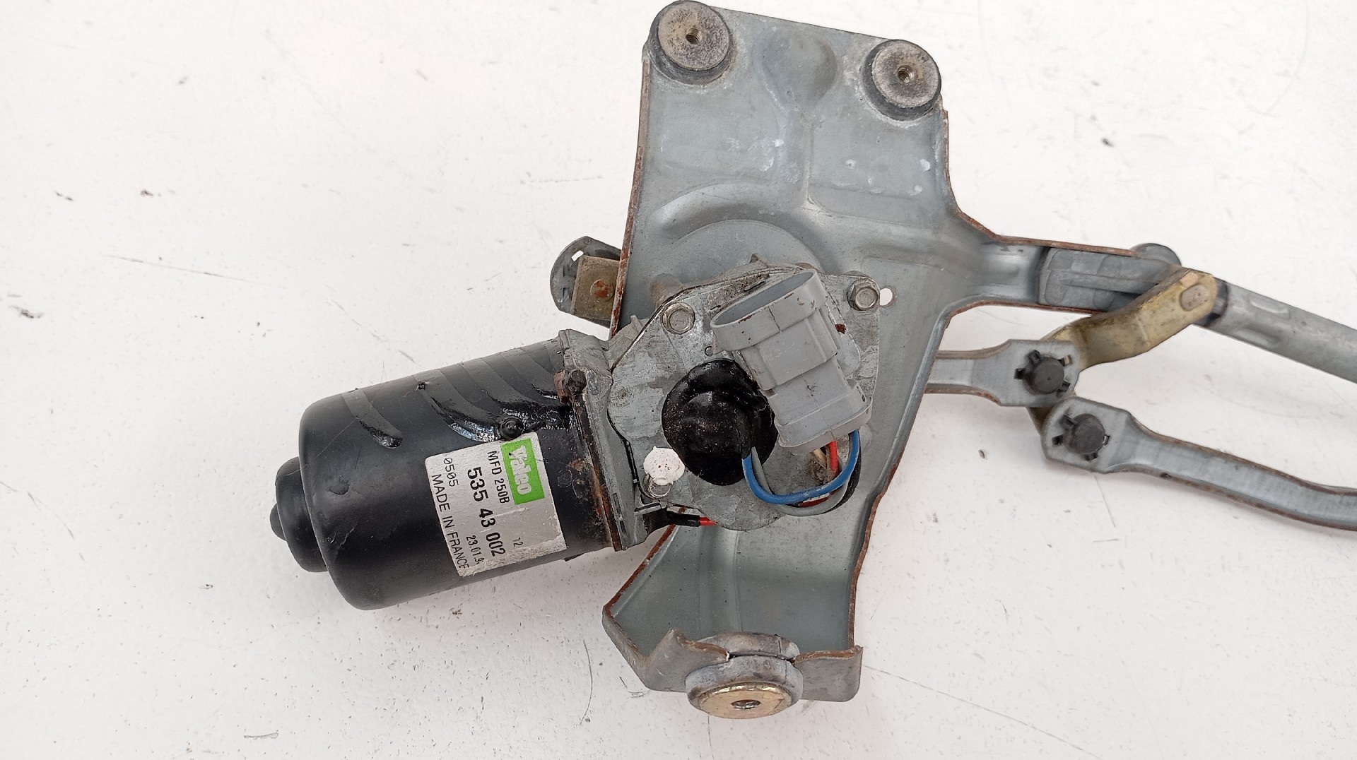 Motor Limpa Vidros Frente RENAULT 19 II Caixa (S53_) | 92 - 95 Imagem-5