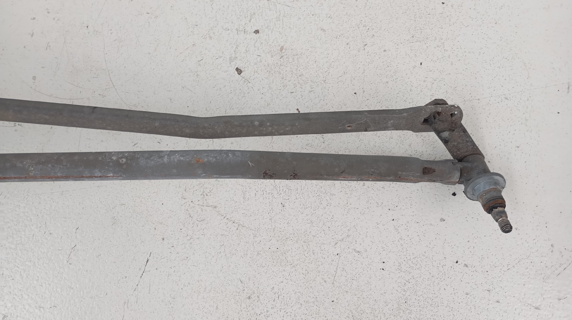 Motor Limpa Vidros Frente RENAULT 19 II Caixa (S53_) | 92 - 95 Imagem-11