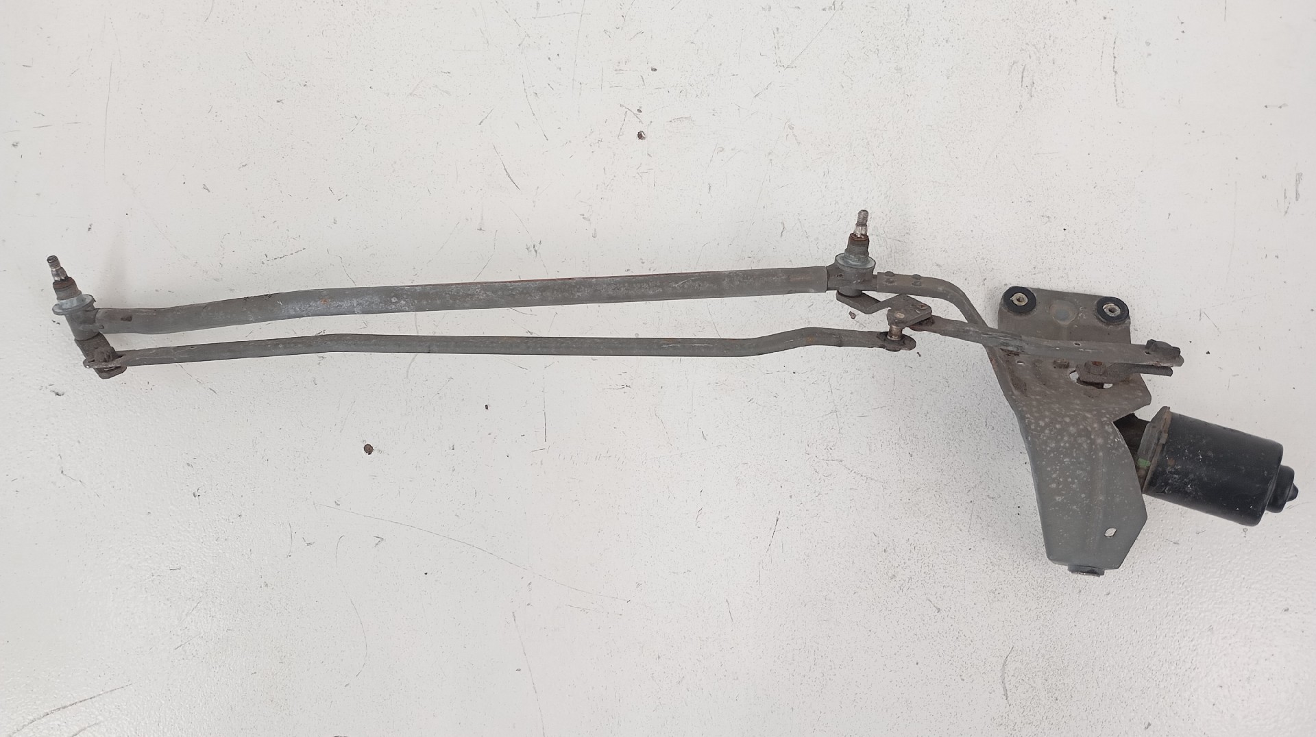 Motor Limpa Vidros Frente RENAULT 19 II Caixa (S53_) | 92 - 95 Imagem-8