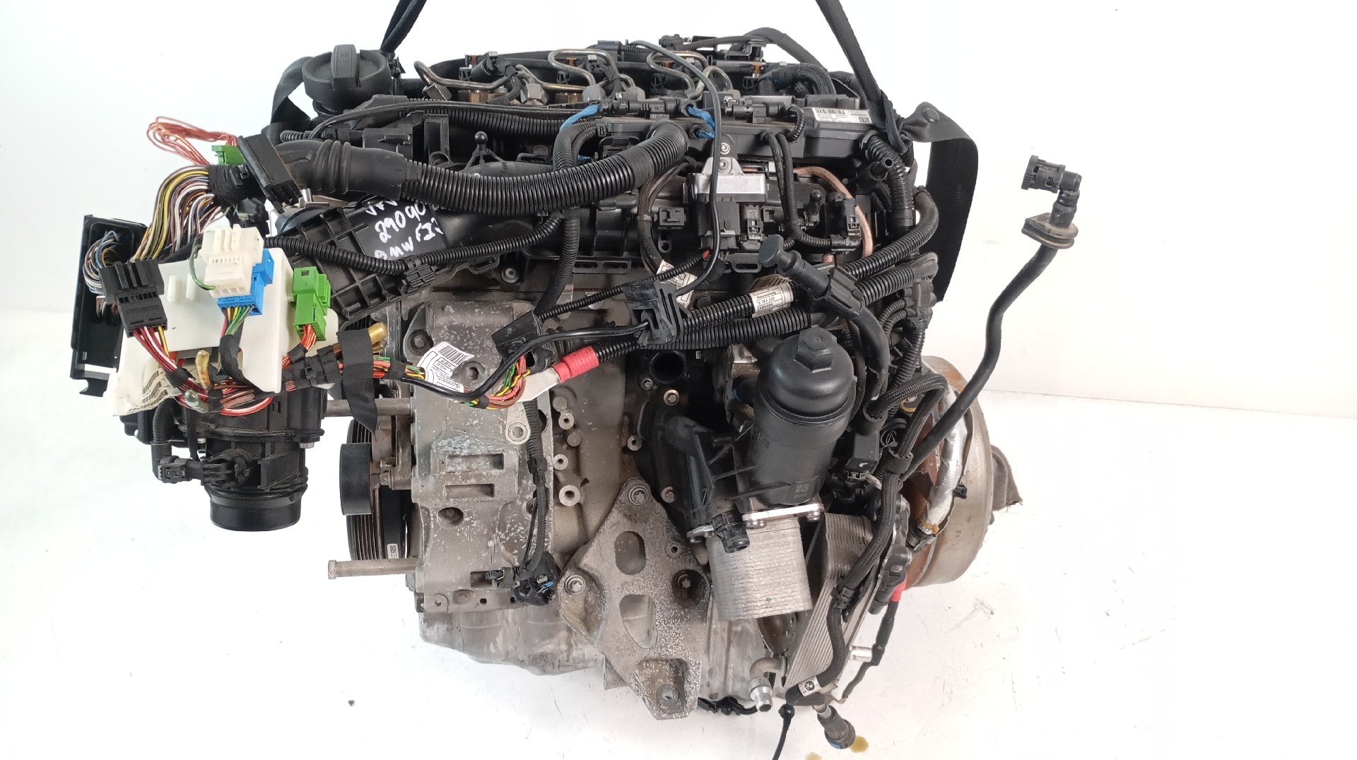 Motor  BMW 4 Coupé (F32, F82) | 13 - 